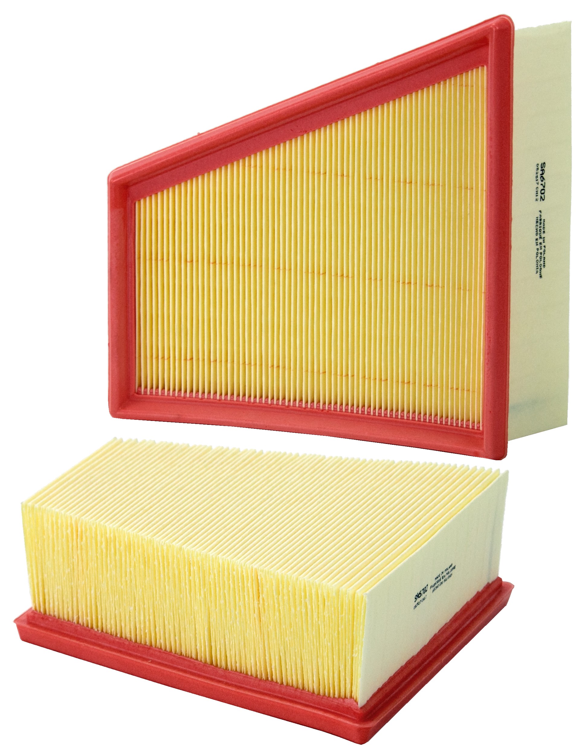 WIX WA6702 Air Filter Panel