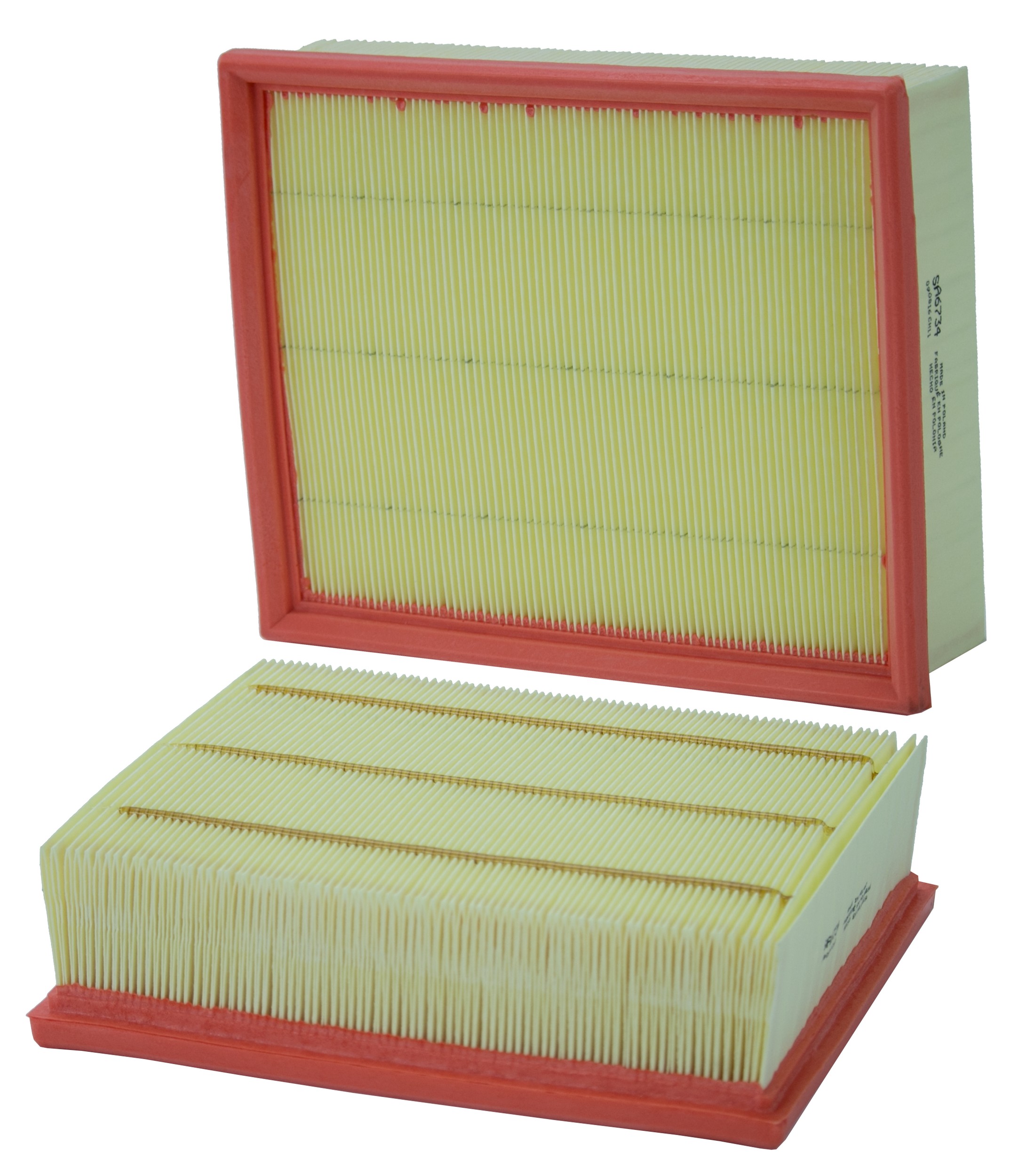 WIX WA6734 Air Filter Panel