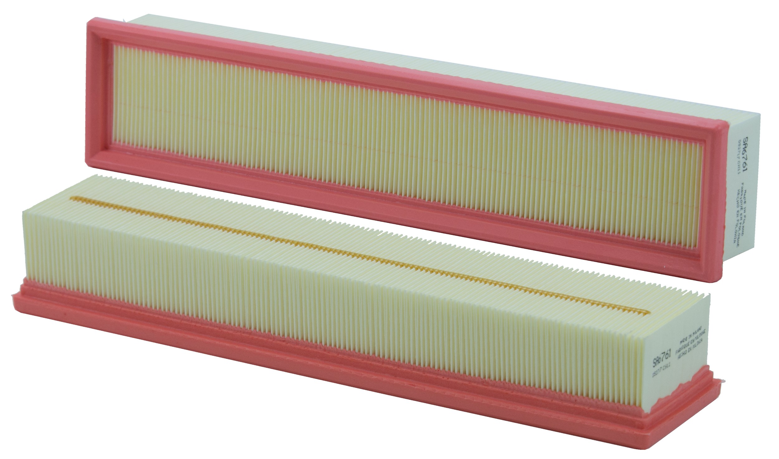 WIX WA6761 Air Filter Panel