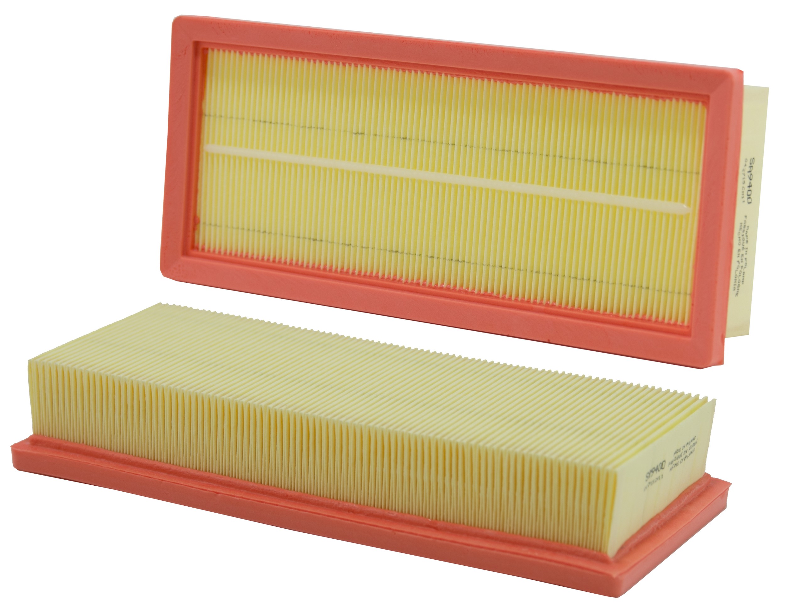 WIX WA9400 Air Filter Panel