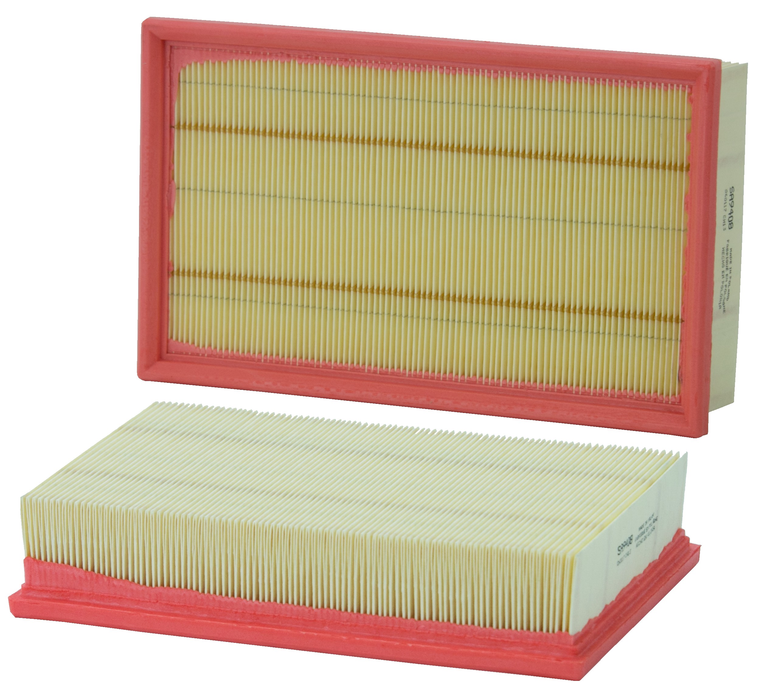 WIX WA9408 Air Filter Panel
