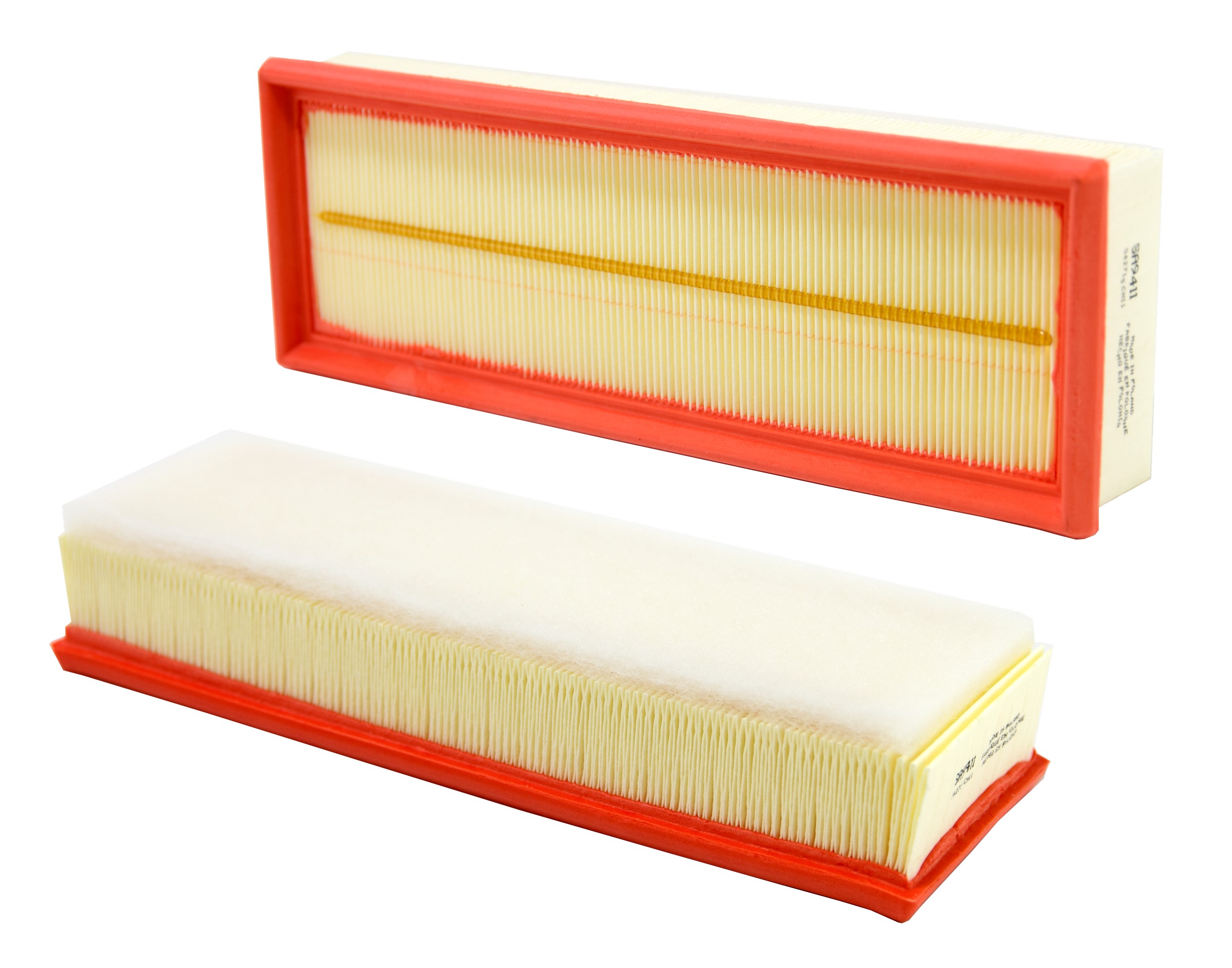 WIX WA9411 Air Filter Panel