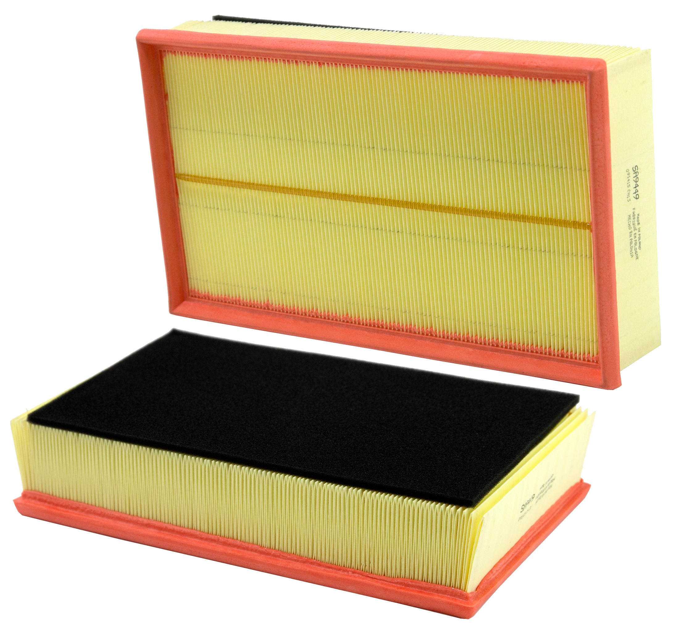 WIX WA9449 Air Filter Panel