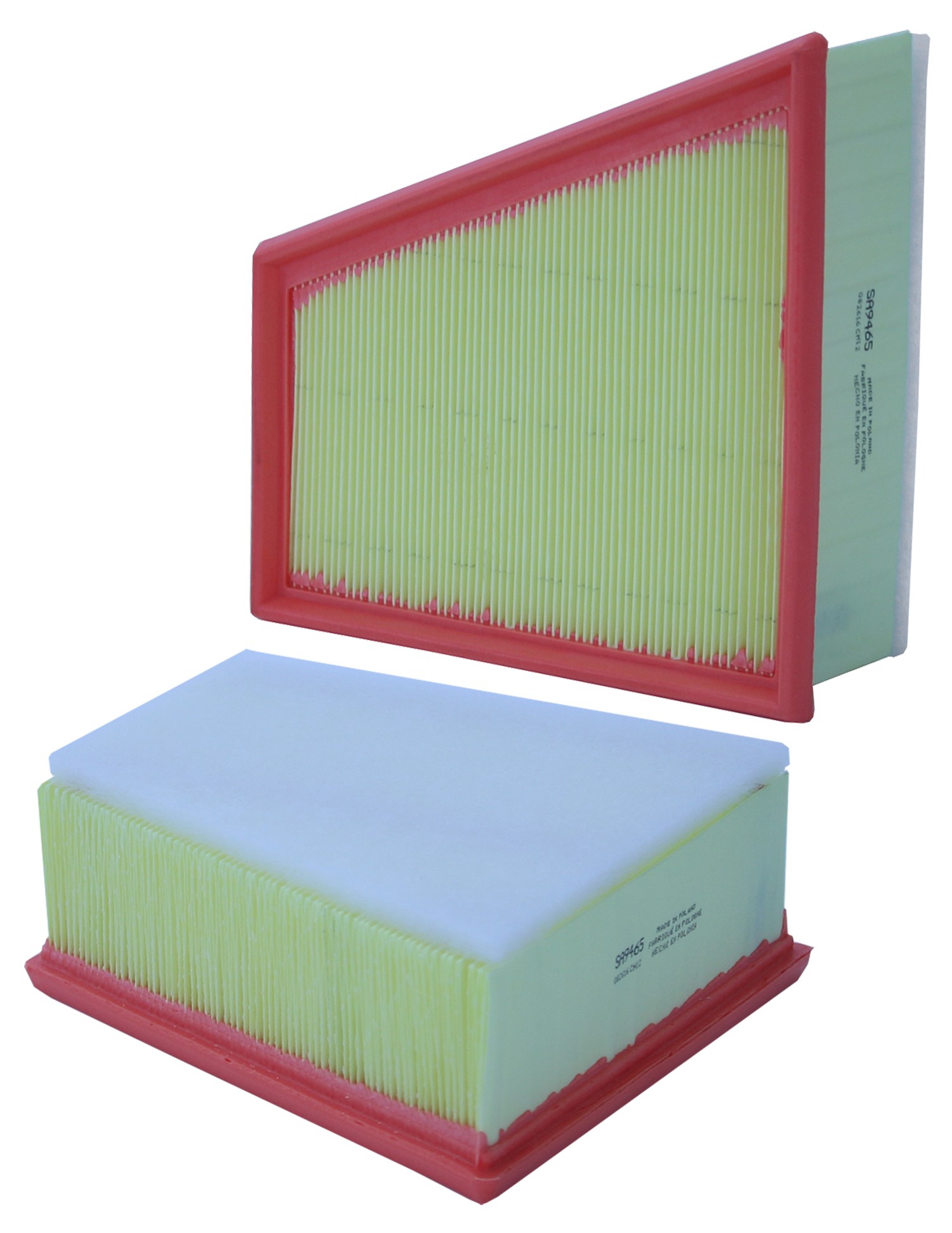 WIX WA9465 Air Filter Panel