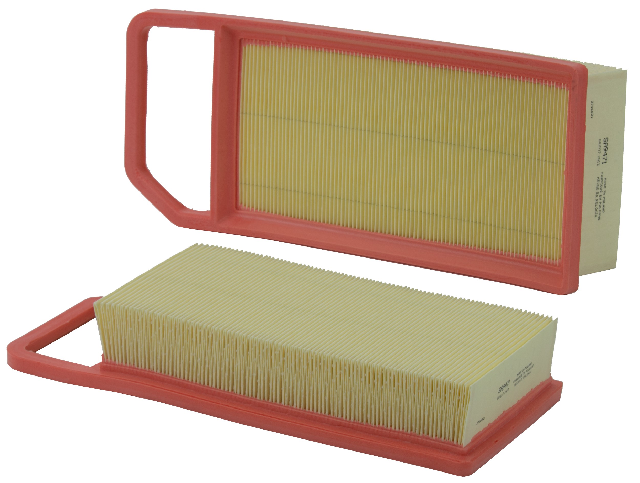WIX WA9471 Air Filter Panel