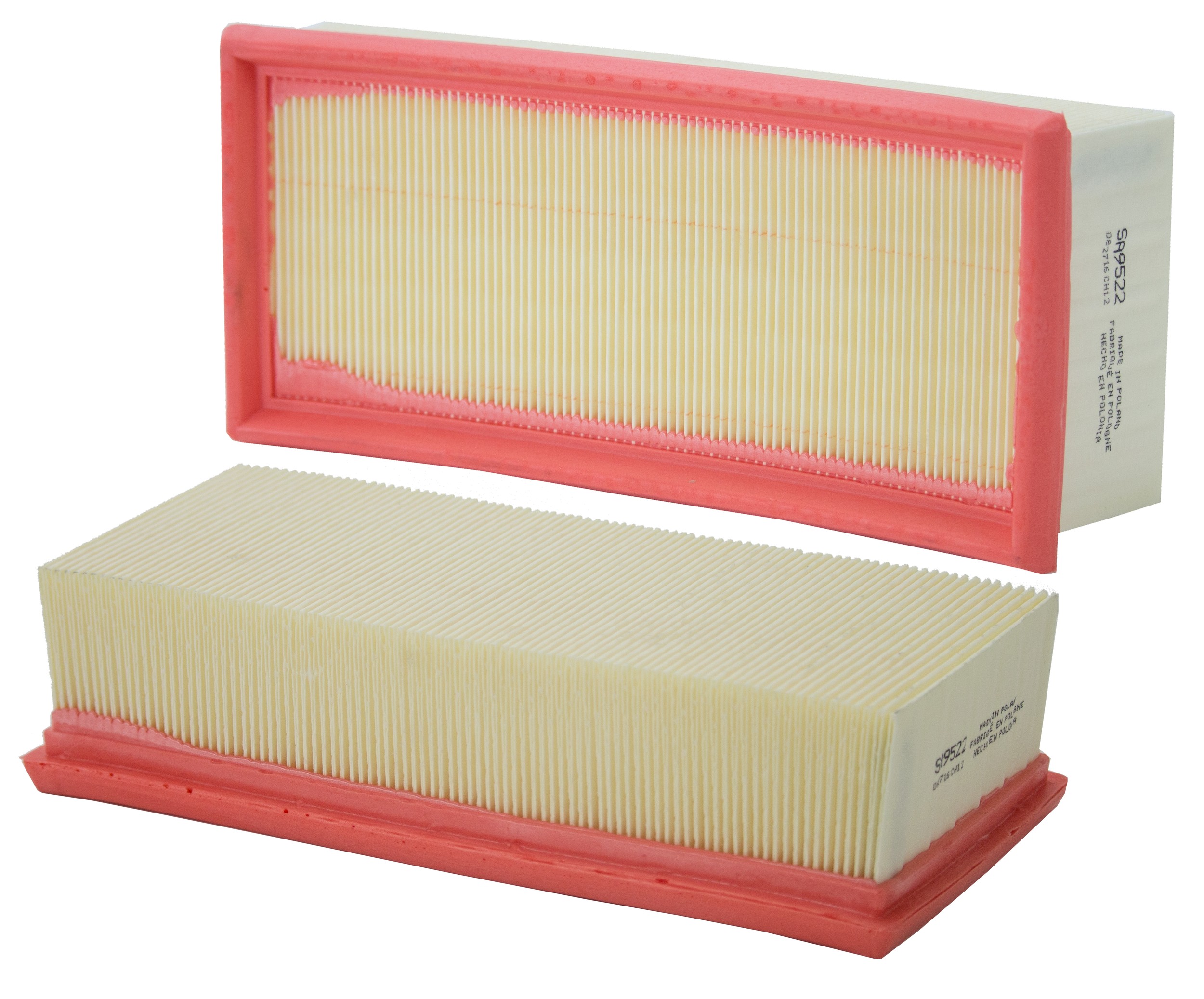 WIX WA9522 Air Filter Panel