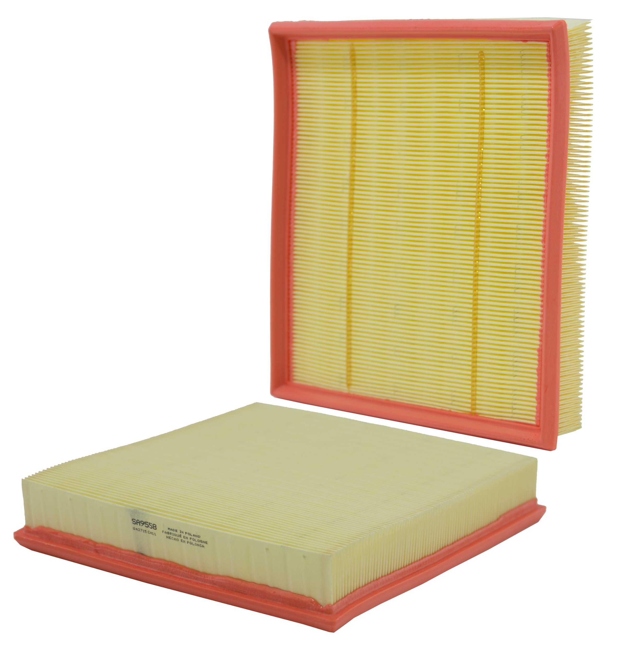 WIX WA9558 Air Filter Panel