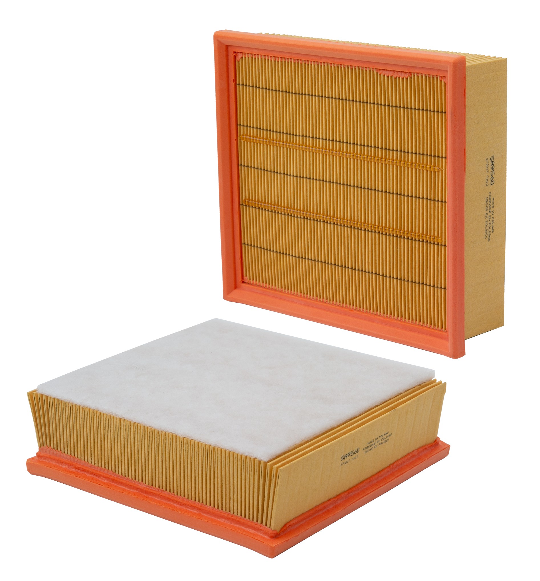 WIX WA9560 Air Filter Panel