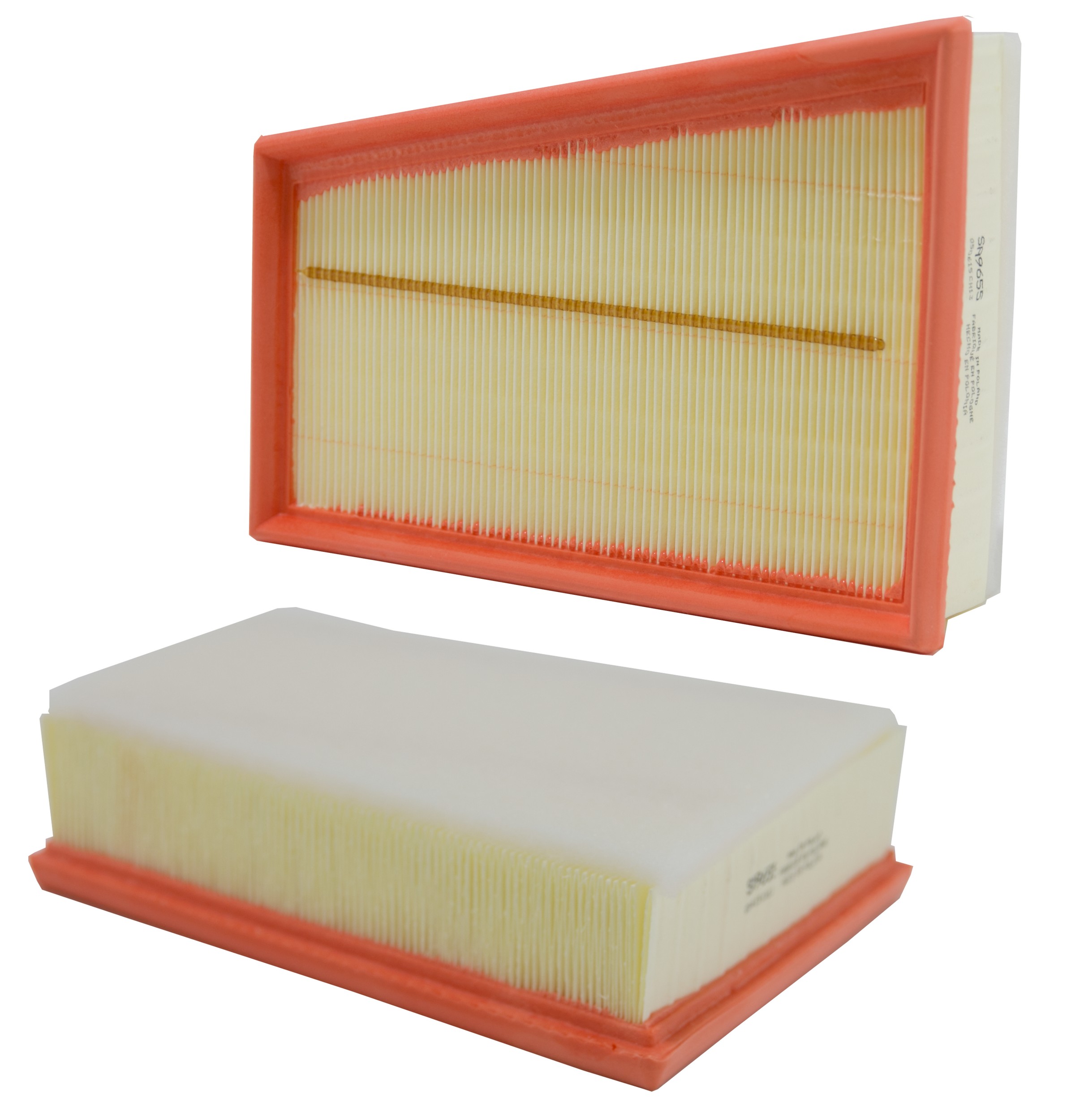 WIX WA9655 Air Filter Panel