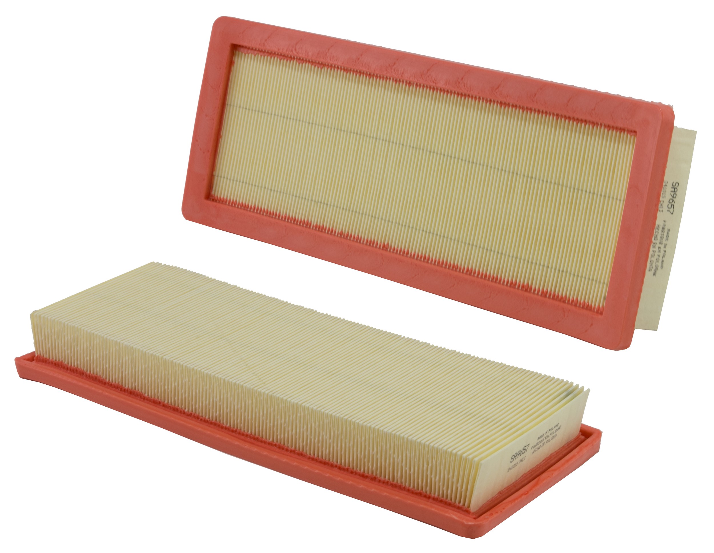 WIX WA9657 Air Filter Panel