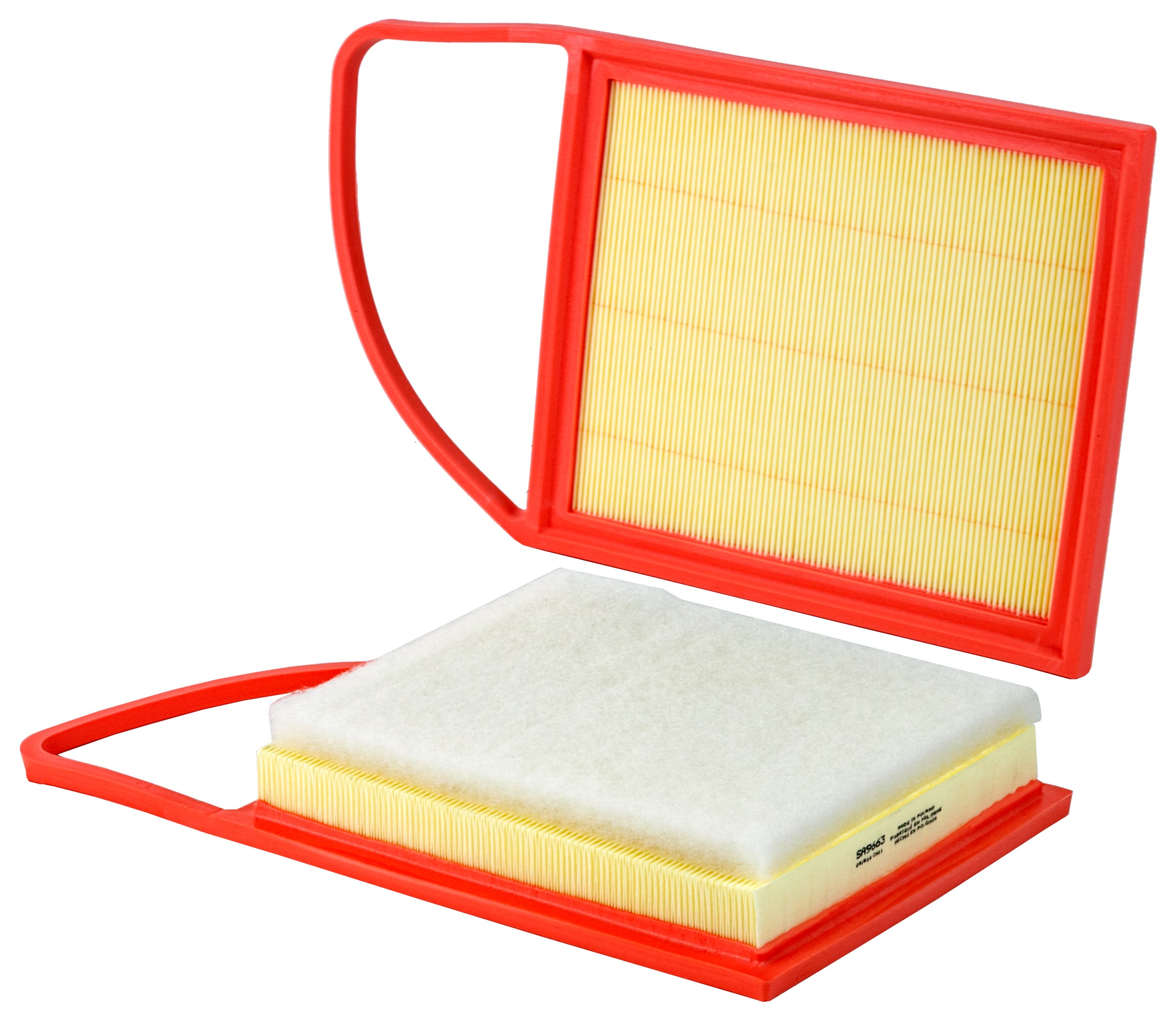 WIX WA9663 Air Filter Panel