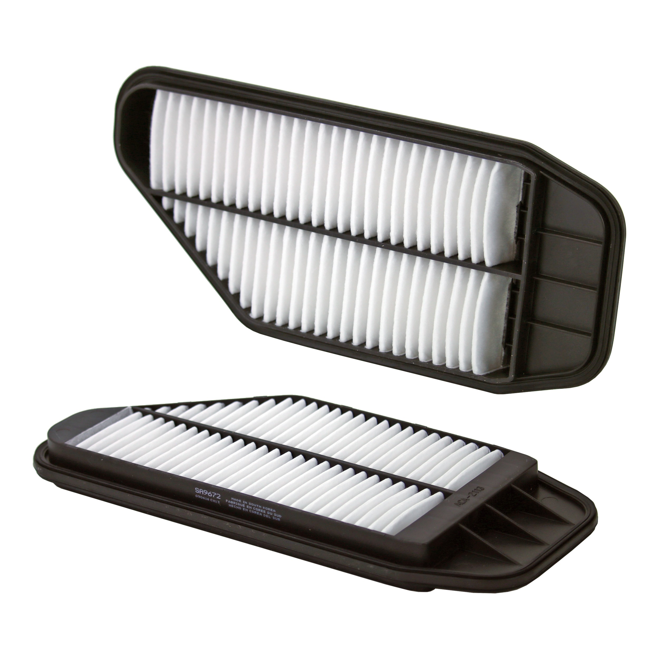 WIX WA9672 Air Filter Panel