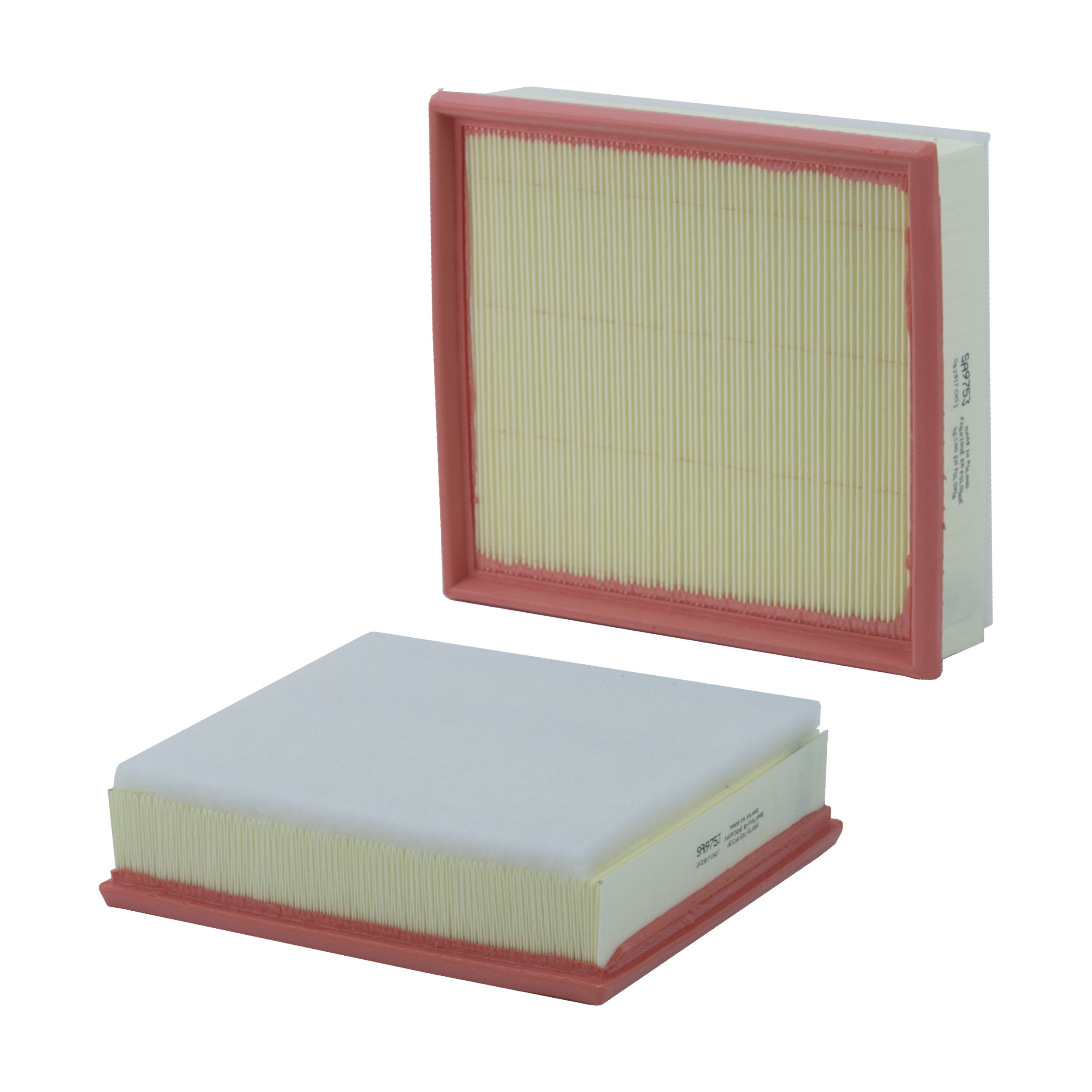 WIX WA9753 Air Filter Panel