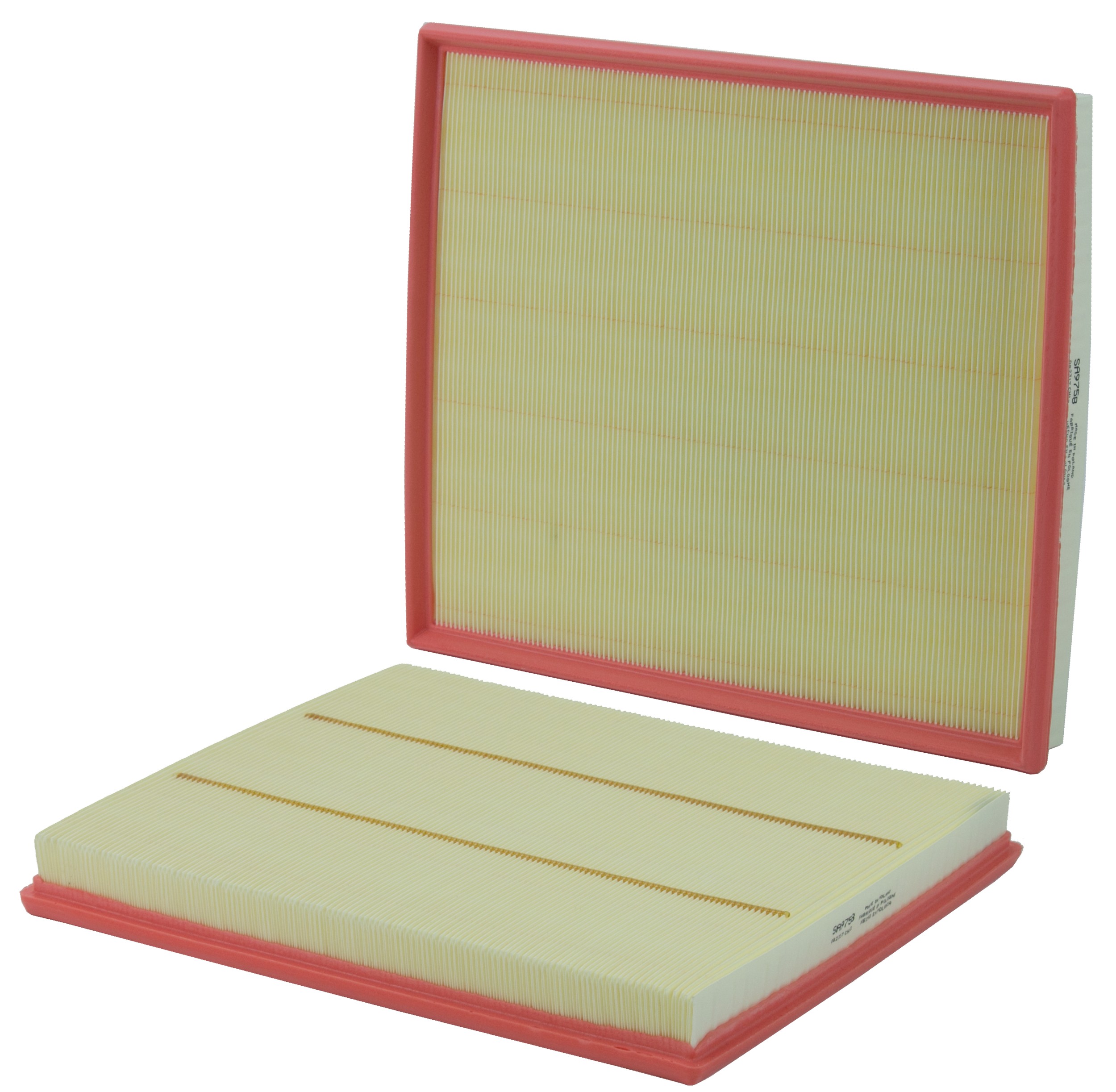 WIX WA9758 Air Filter Panel