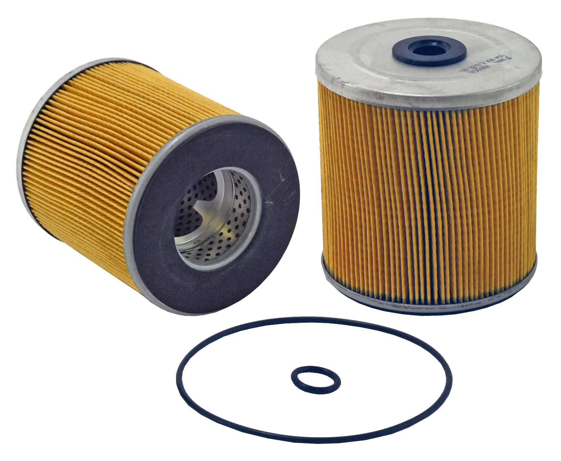 WIX WF10001 Cartridge Fuel Metal Canister Filter
