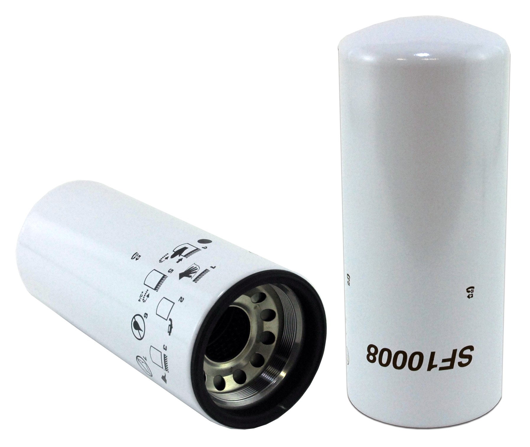 WIX WF10008 Spin-On Fuel Filter