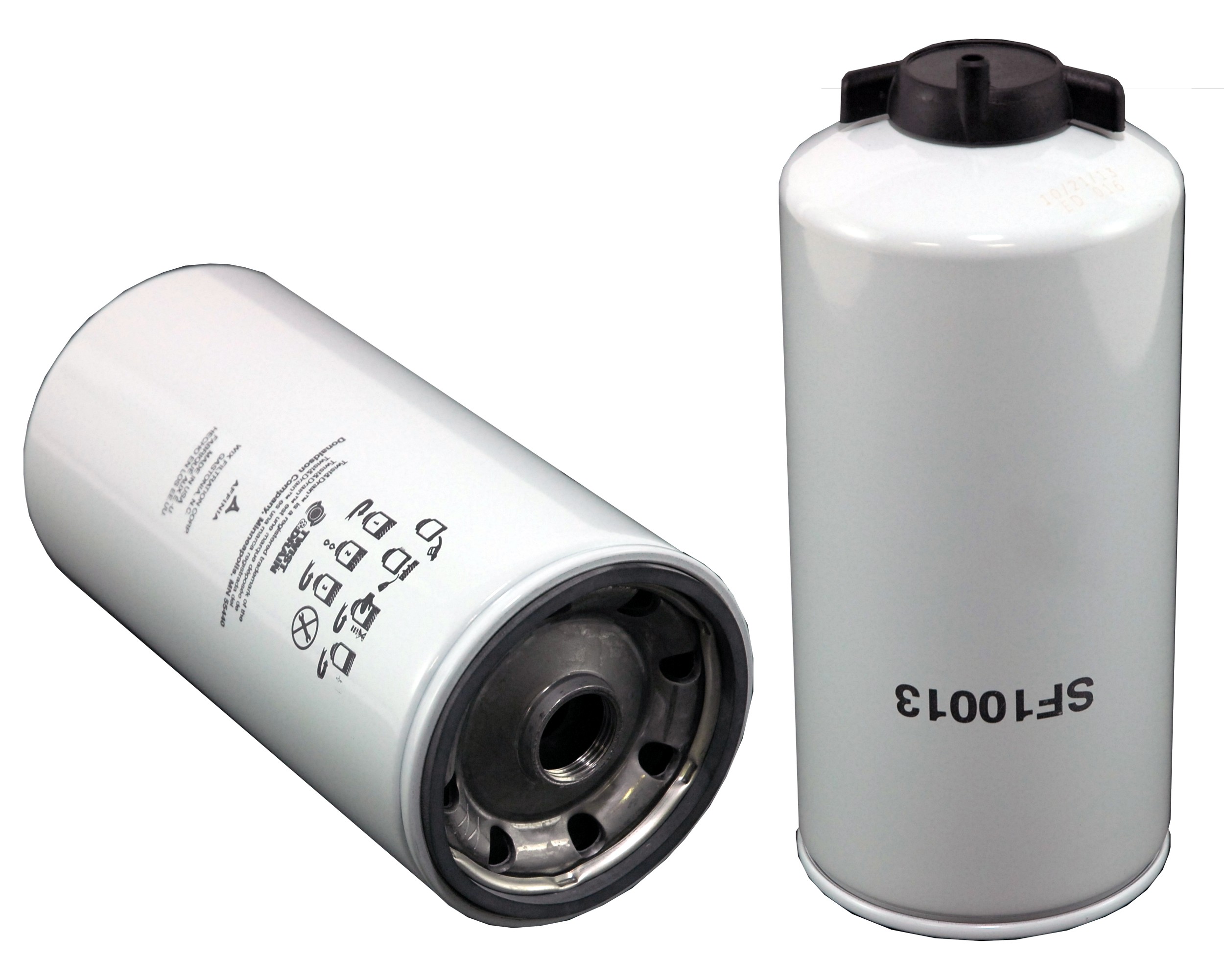 WIX WF10013 Spin-On Fuel/Water Separator Filter