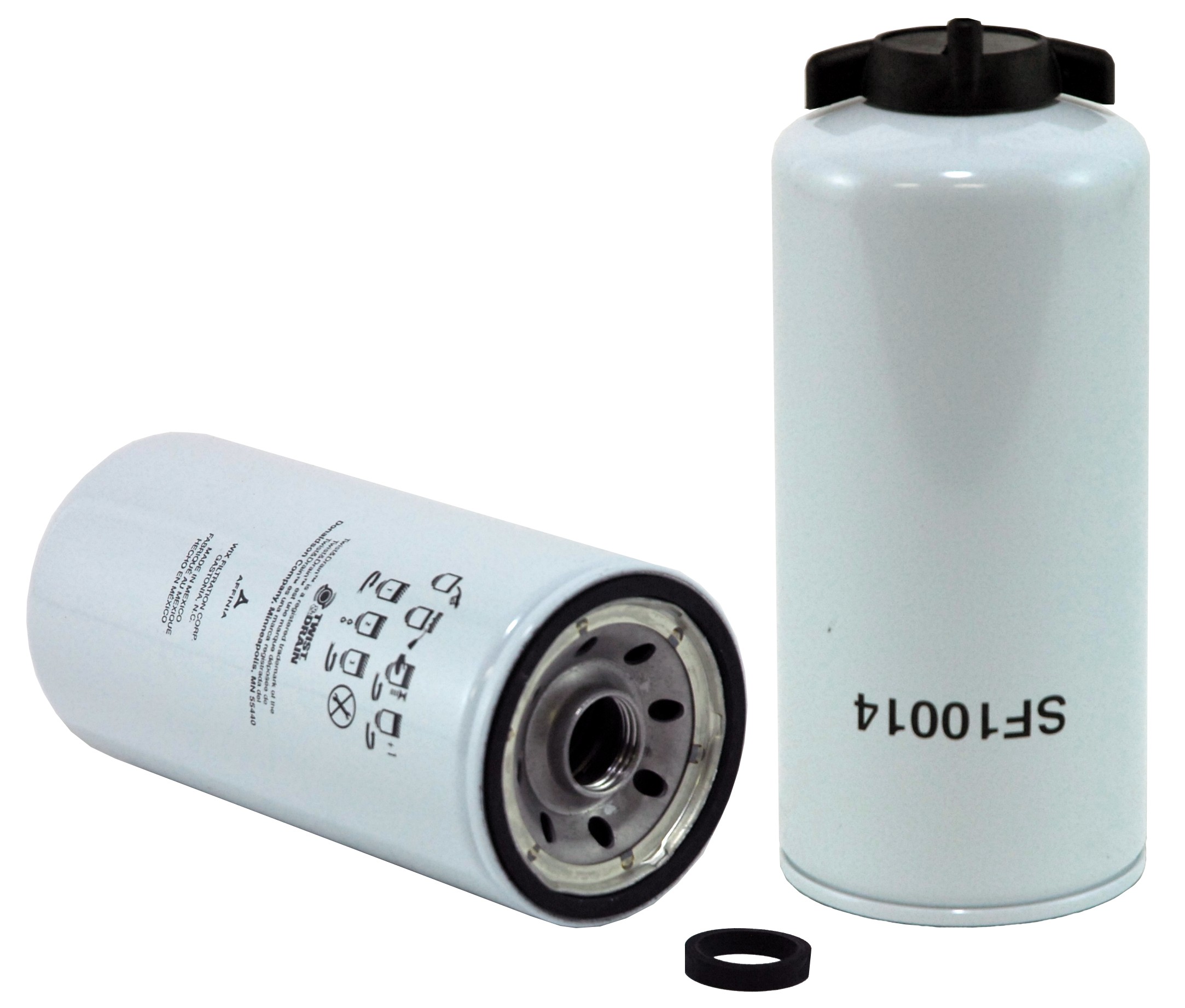 WIX WF10014 Spin-On Fuel/Water Separator Filter