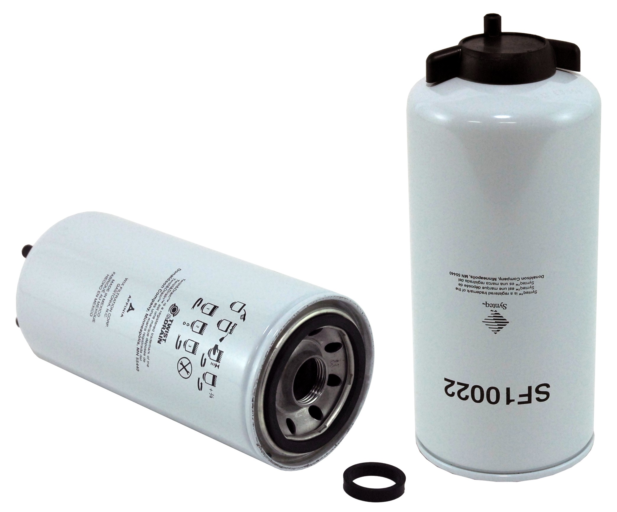 WIX WF10022 Spin-On Fuel/Water Separator Filter