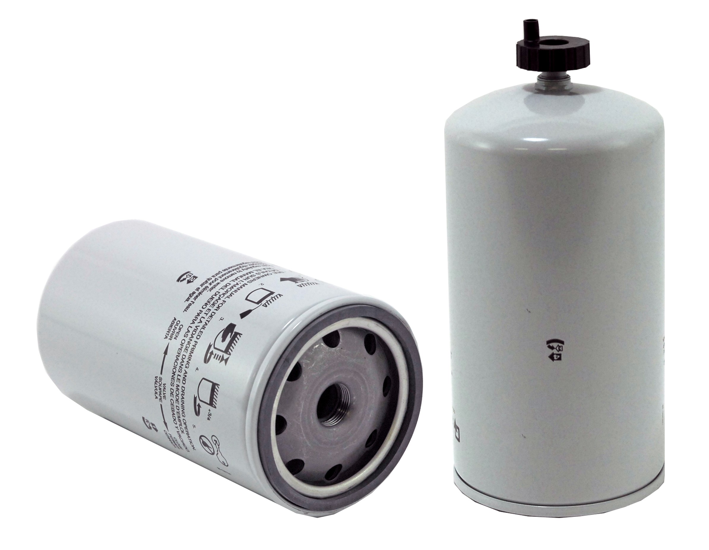 WIX WF10025 Spin-On Fuel/Water Separator Filter