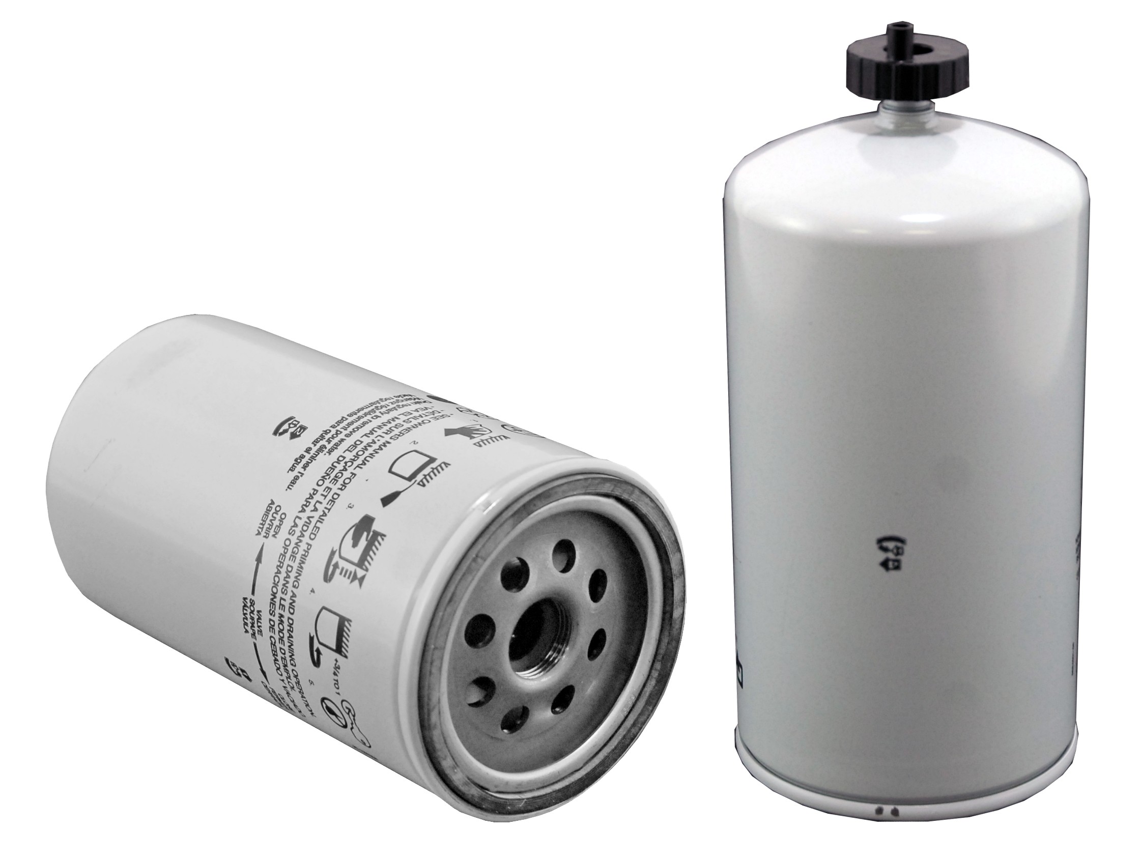 WIX WF10026 Spin-On Fuel/Water Separator Filter