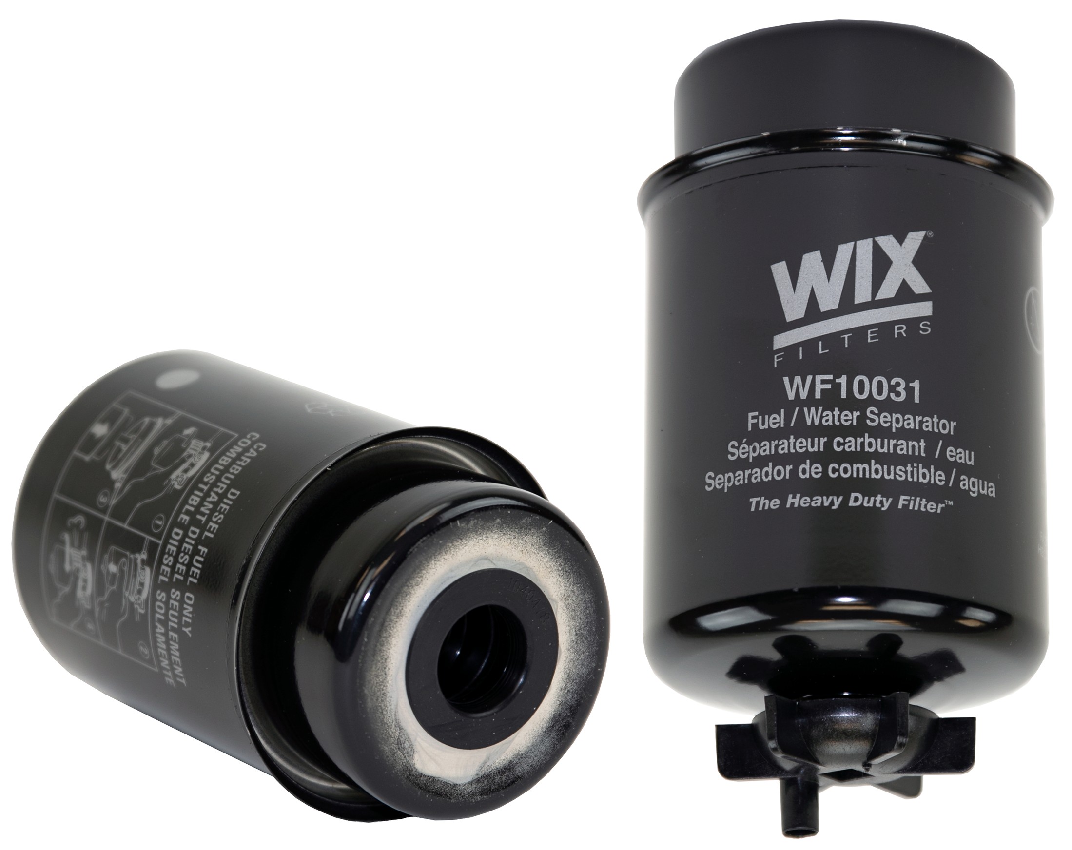 WIX WF10031 Key-Way Style Fuel Manager Filter