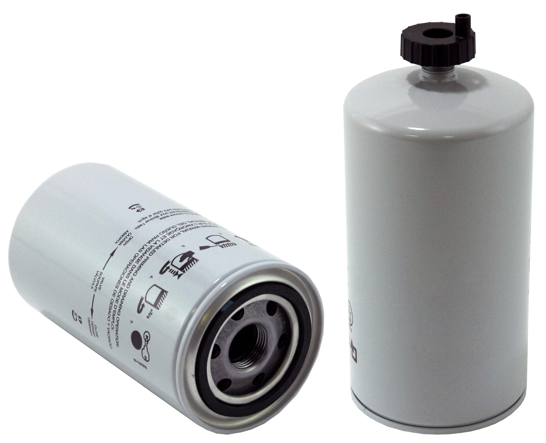 WIX WF10044 Spin-On Fuel/Water Separator Filter