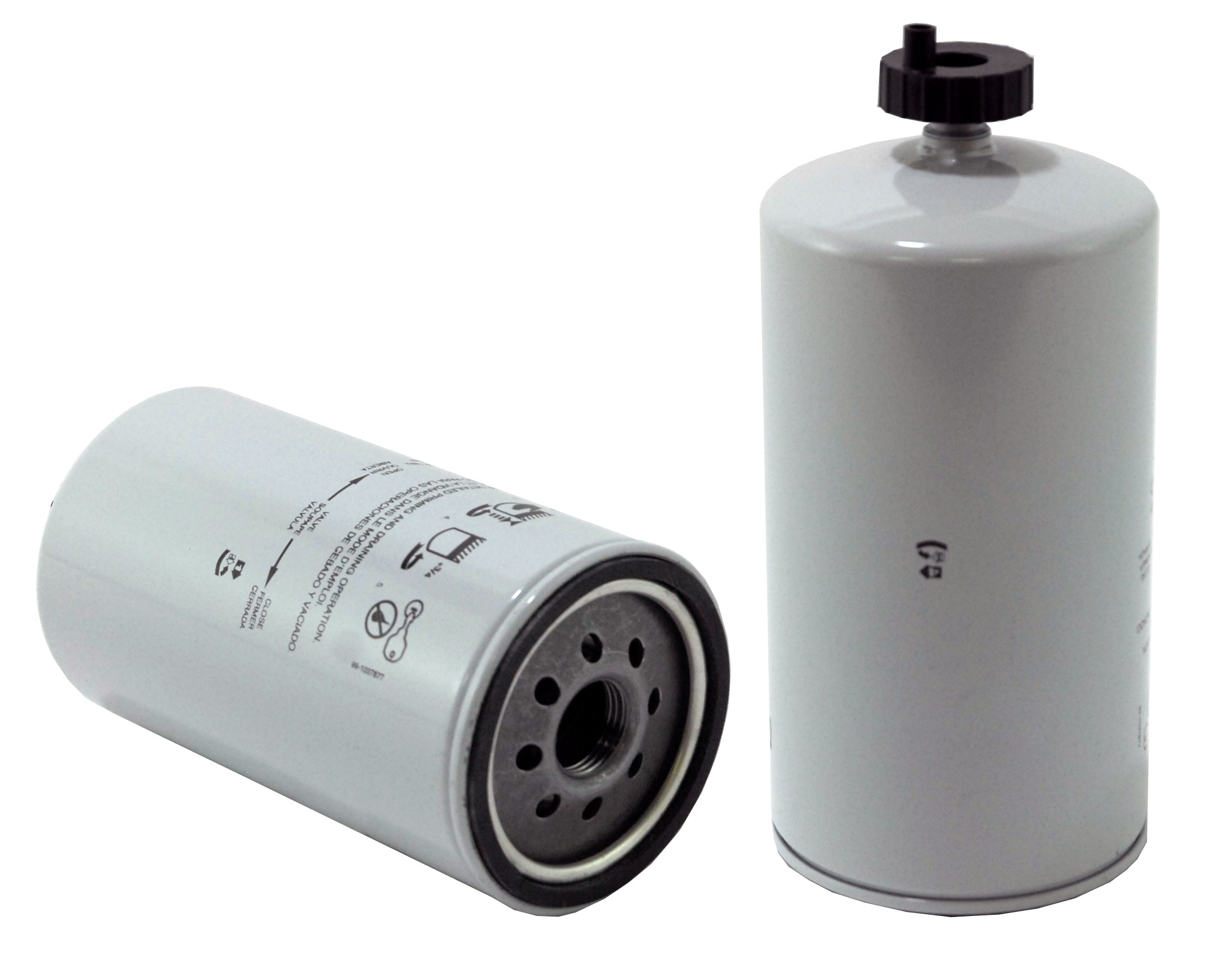 WIX WF10045 Spin-On Fuel/Water Separator Filter