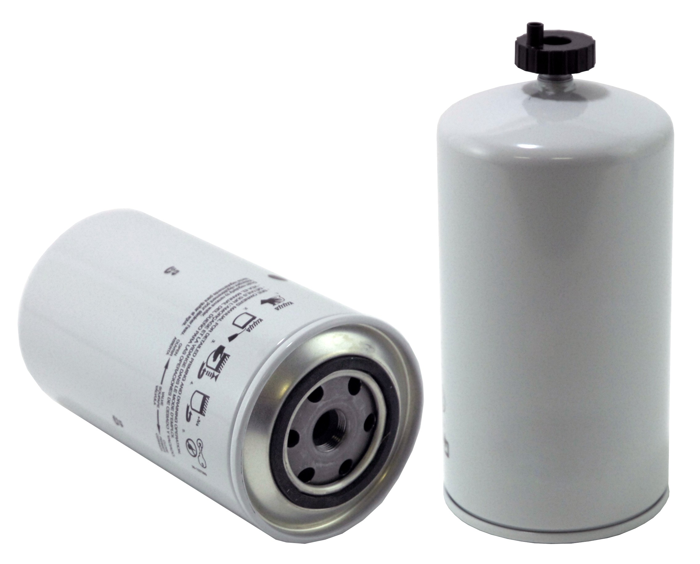 WIX WF10050 Spin-On Fuel/Water Separator Filter