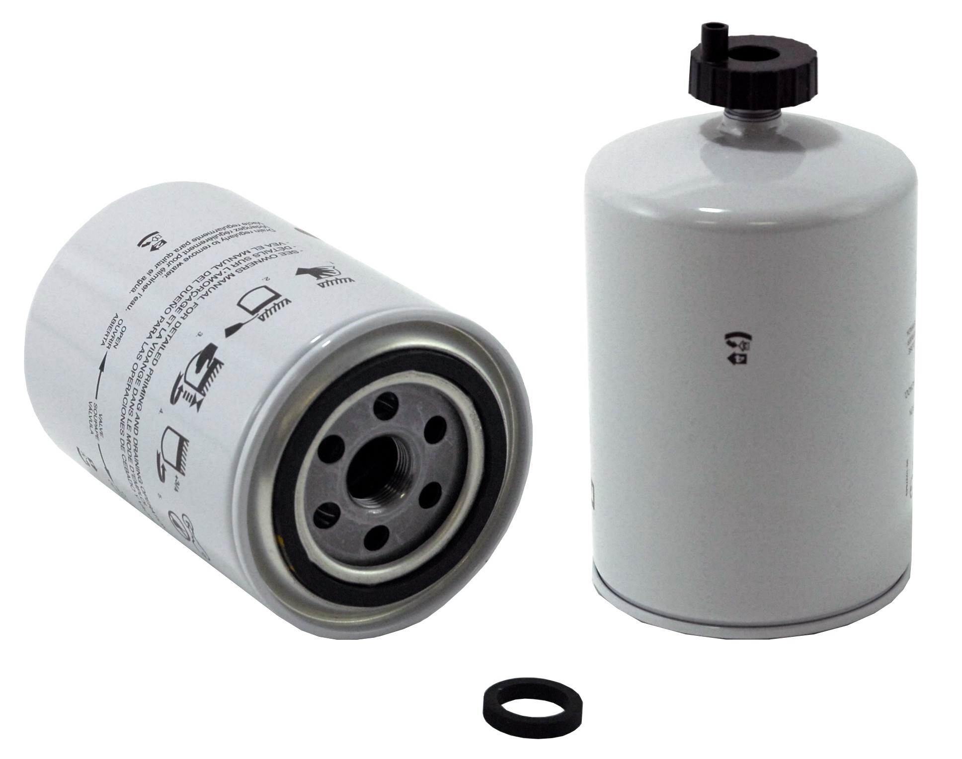WIX WF10051 Spin-On Fuel/Water Separator Filter