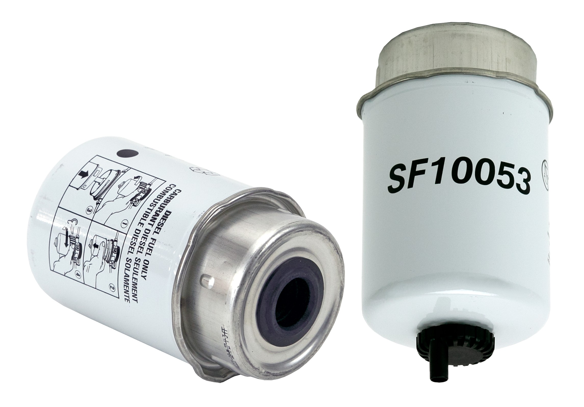 WIX WF10053 Key-Way Style Fuel Manager Filter