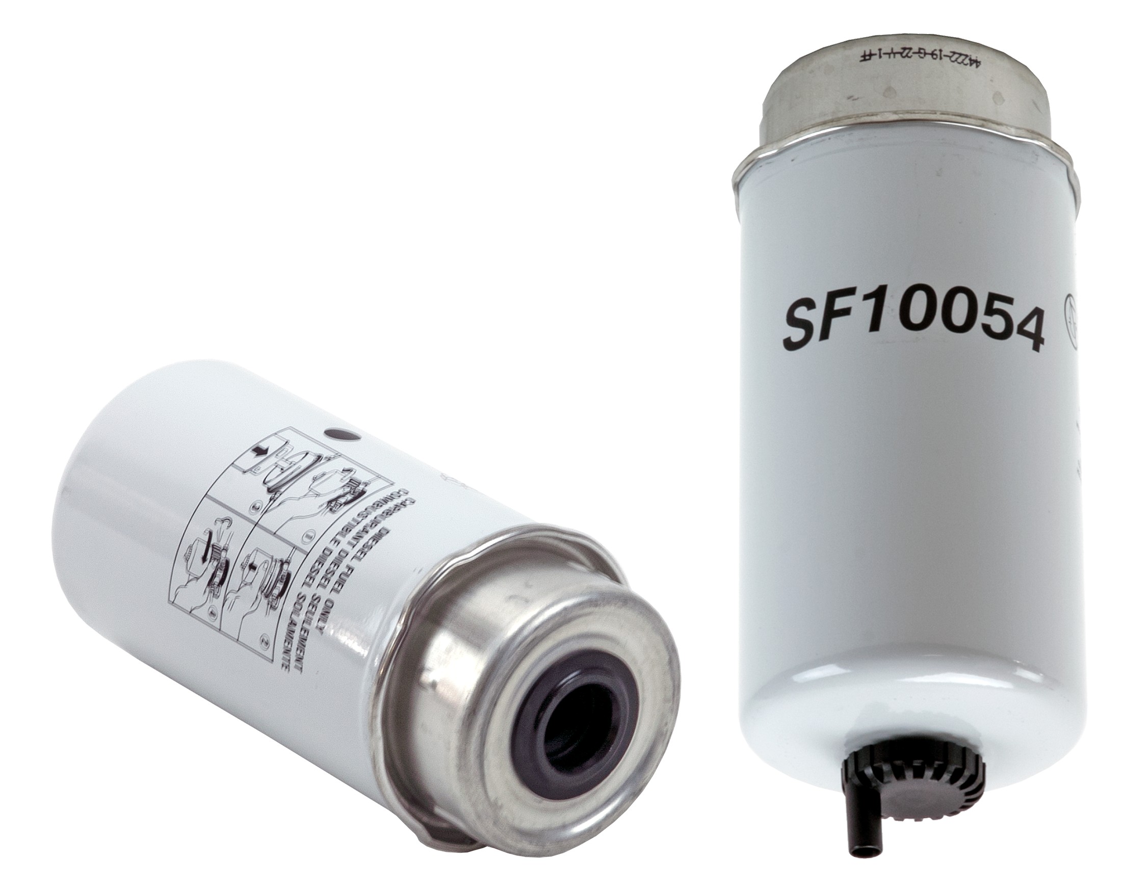 WIX WF10054 Key-Way Style Fuel Manager Filter