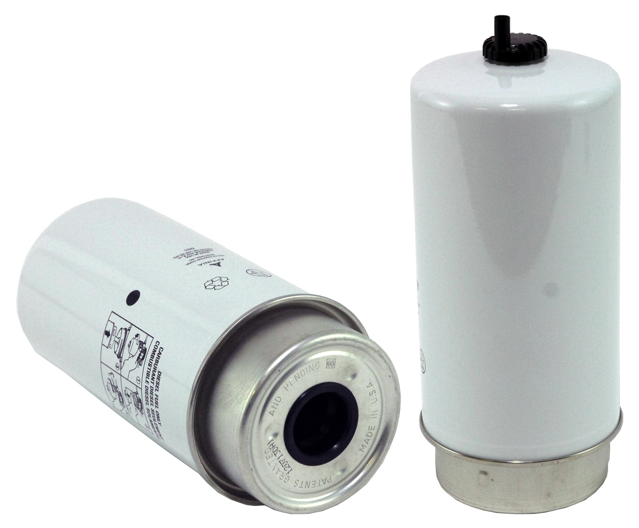 WIX WF10060 Key-Way Style Fuel Manager Filter