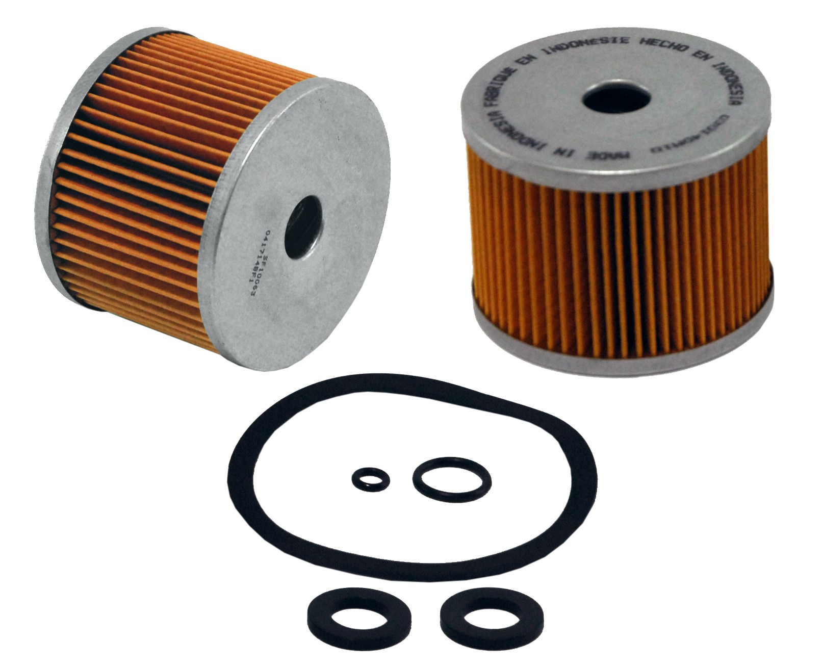 WIX WF10063 Cartridge Fuel Metal Canister Filter