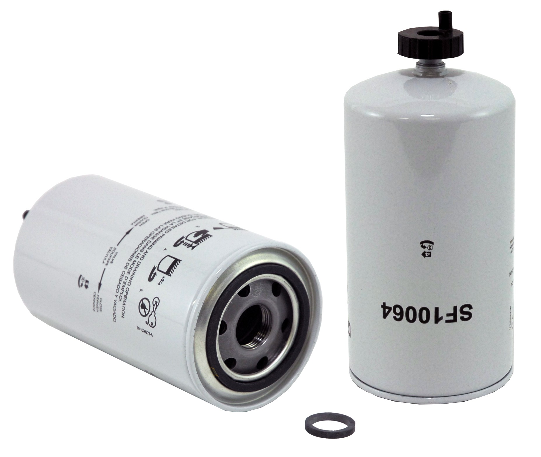 WIX WF10064 Spin-On Fuel/Water Separator Filter
