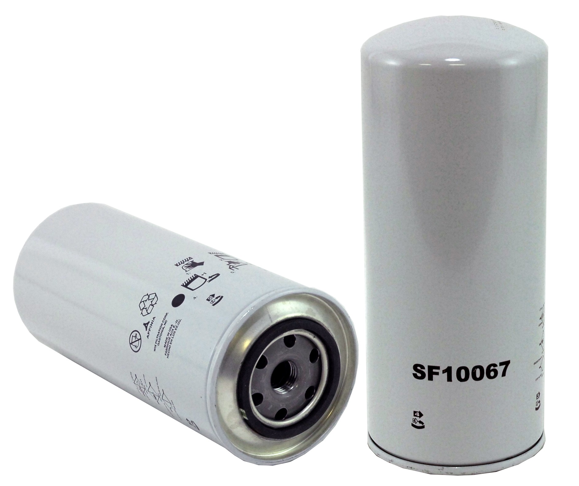 WIX WF10067 Spin-On Fuel Filter