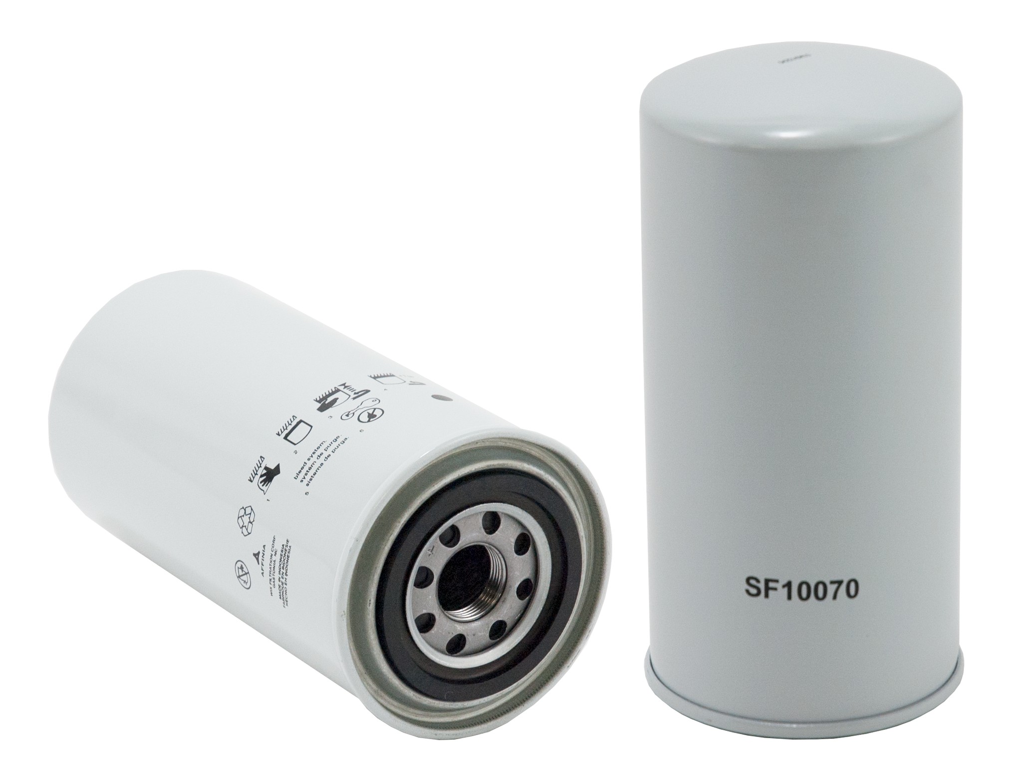 WIX WF10070 Spin-On Fuel Filter