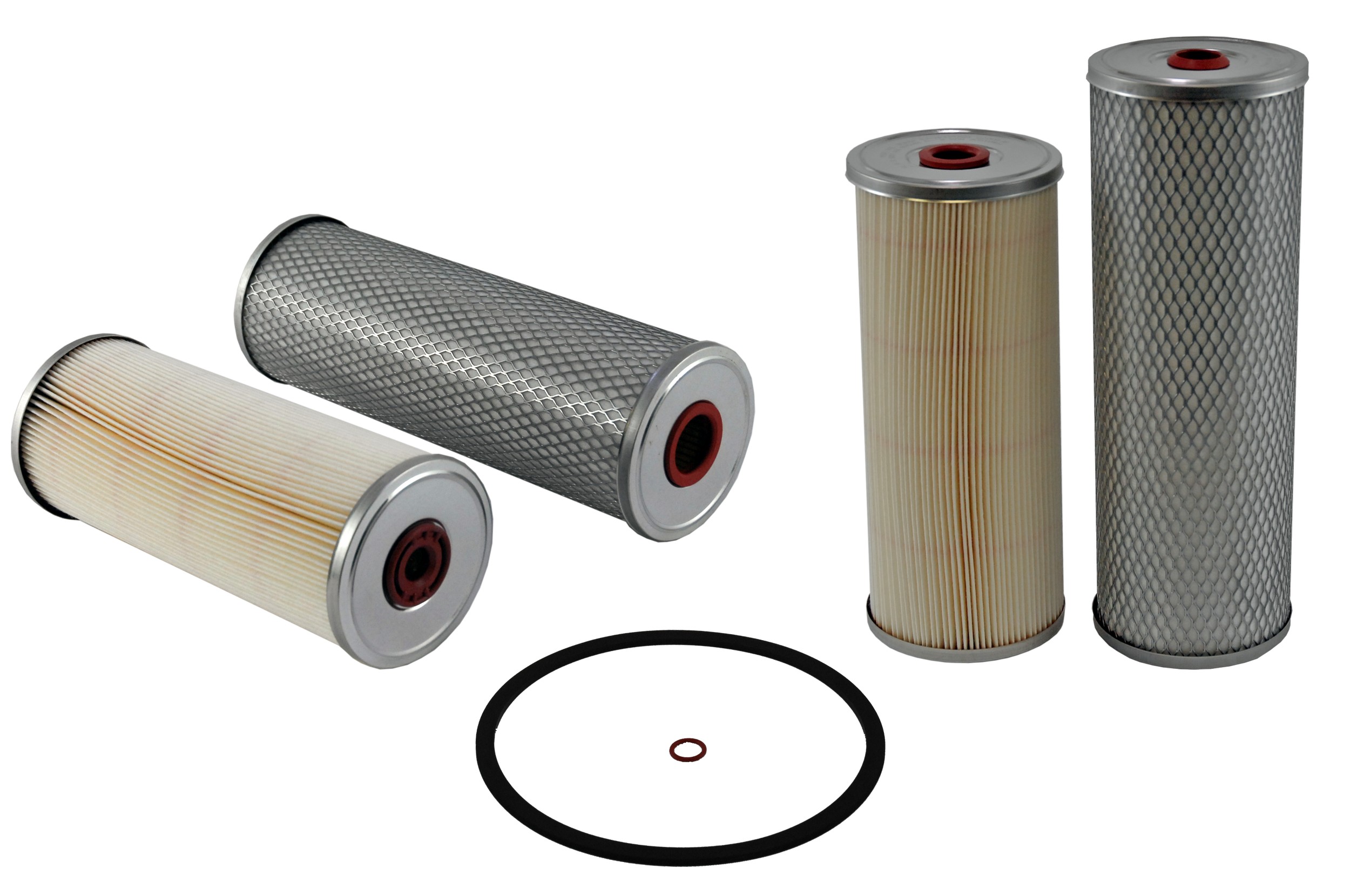 WIX WF10075 Cartridge Fuel Metal Canister Filter