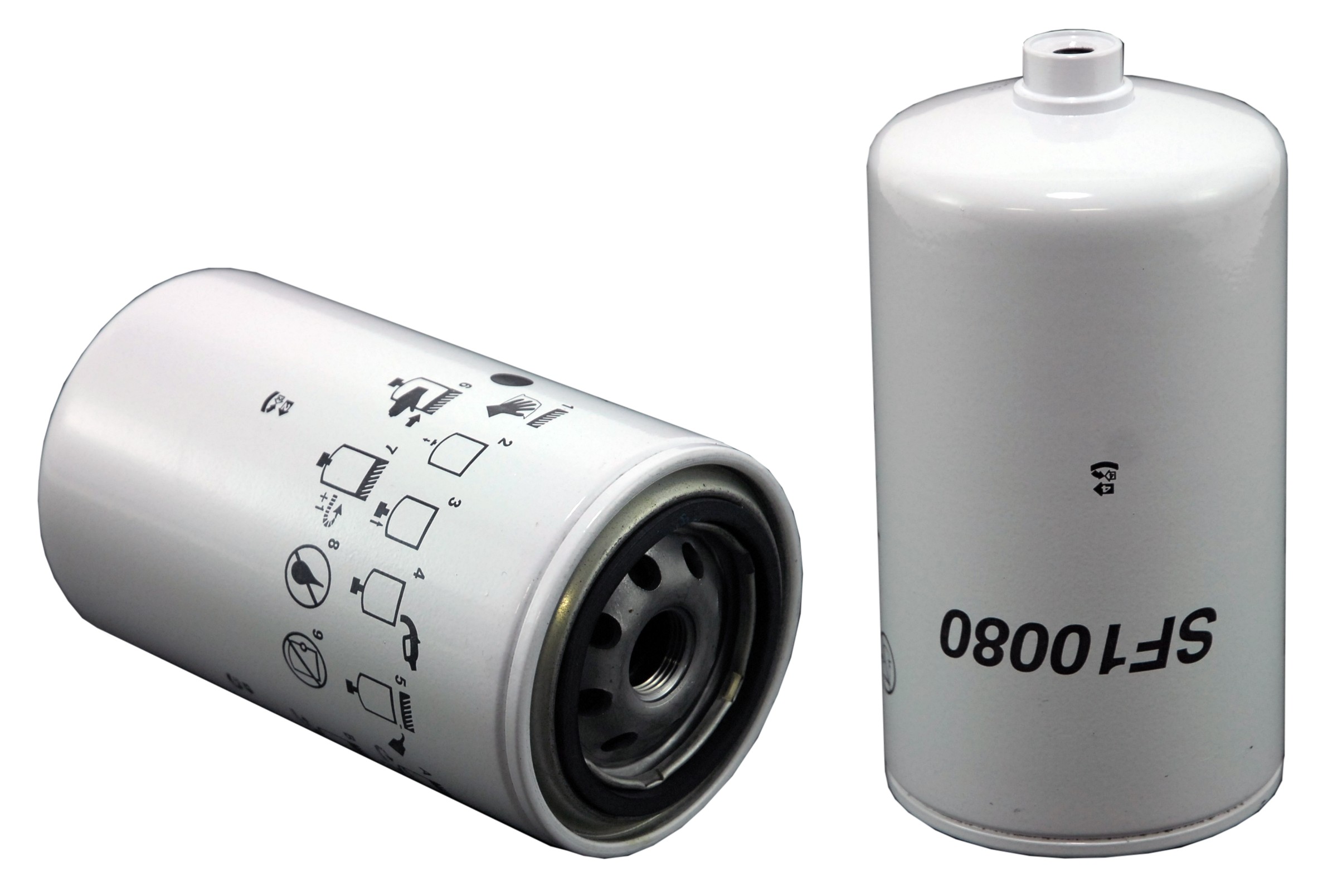 WIX WF10080 Spin-On Fuel/Water Separator Filter