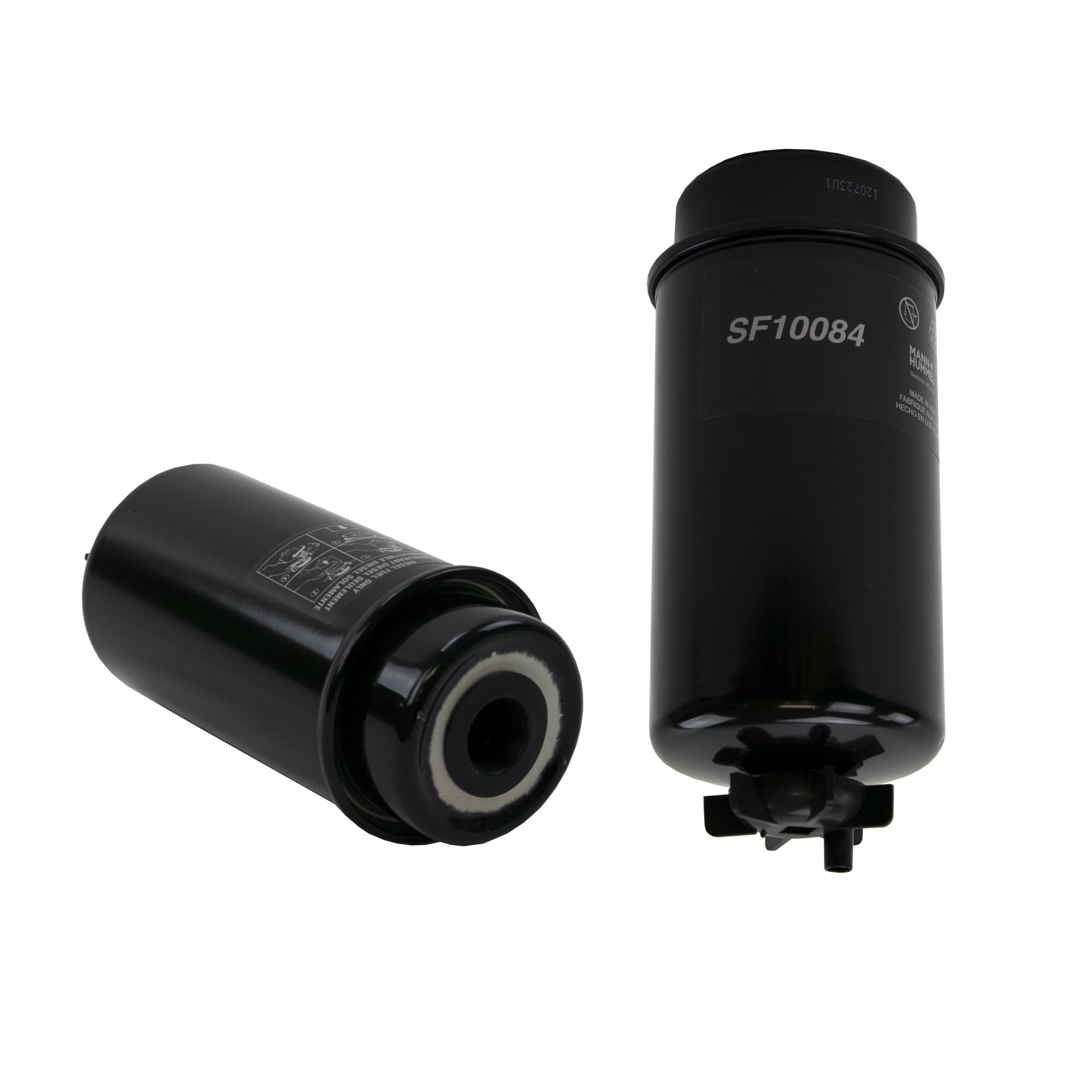 WIX WF10084 Key-Way Style Fuel Manager Filter