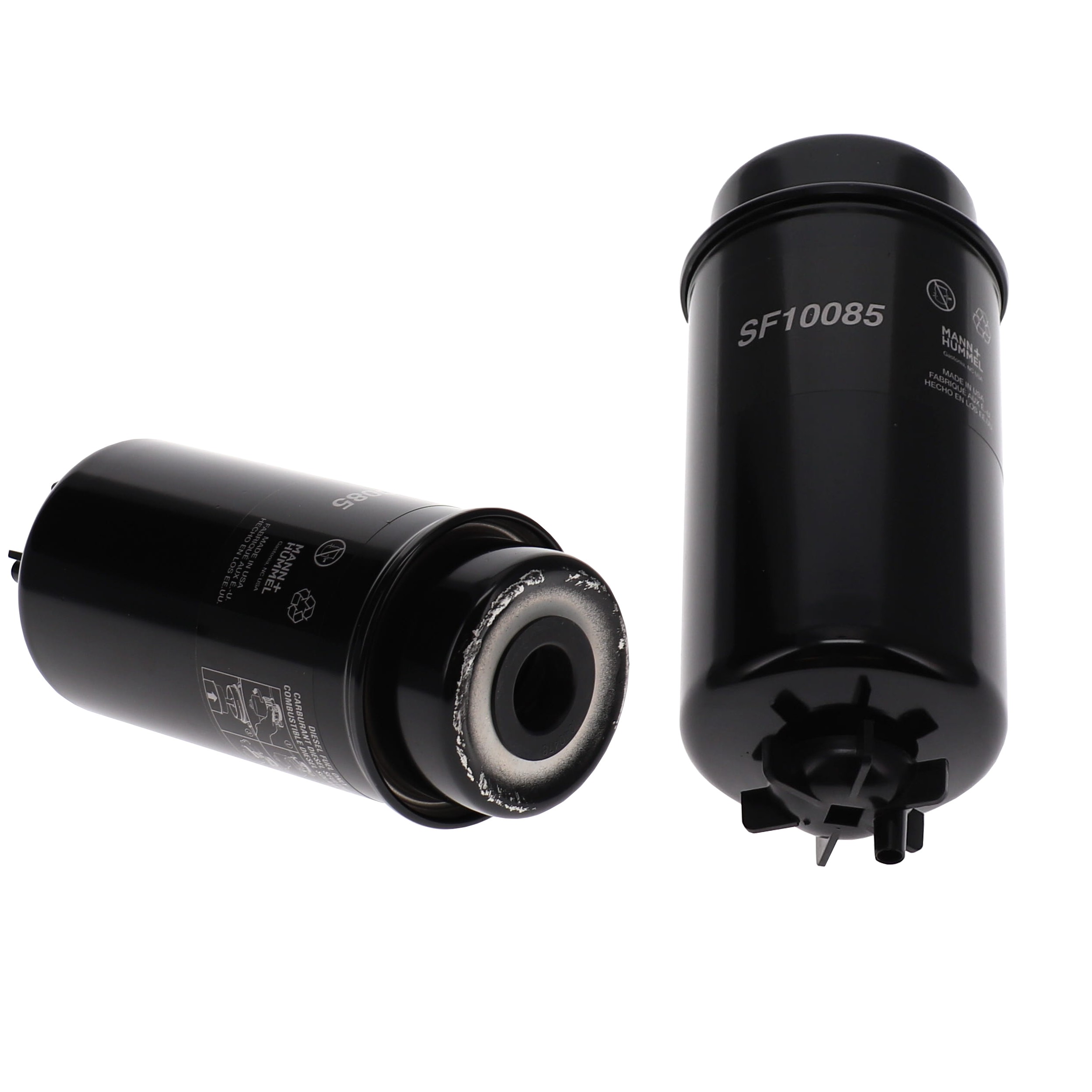 WIX WF10085 Key-Way Style Fuel Manager Filter