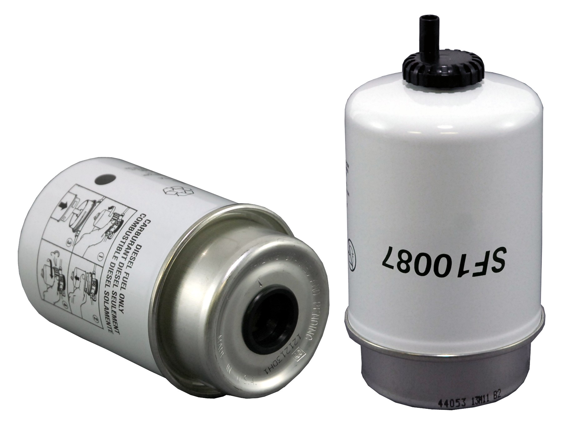 WIX WF10087 Key-Way Style Fuel Manager Filter