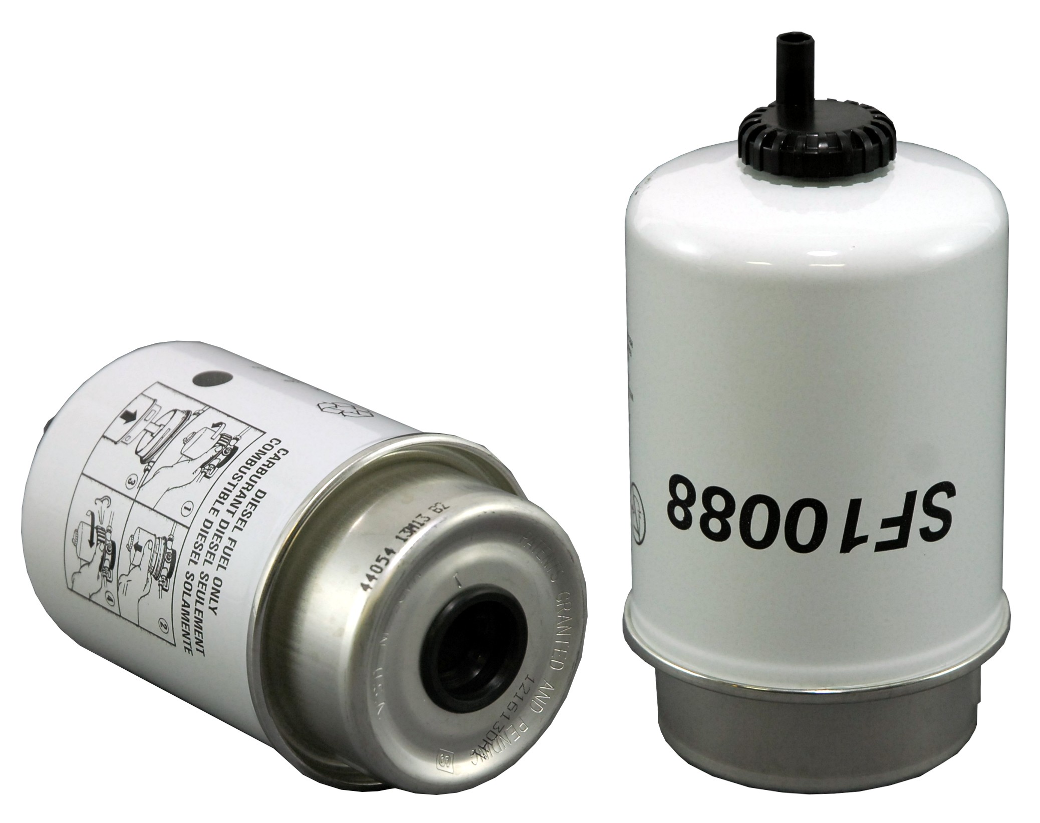 WIX WF10088 Key-Way Style Fuel Manager Filter
