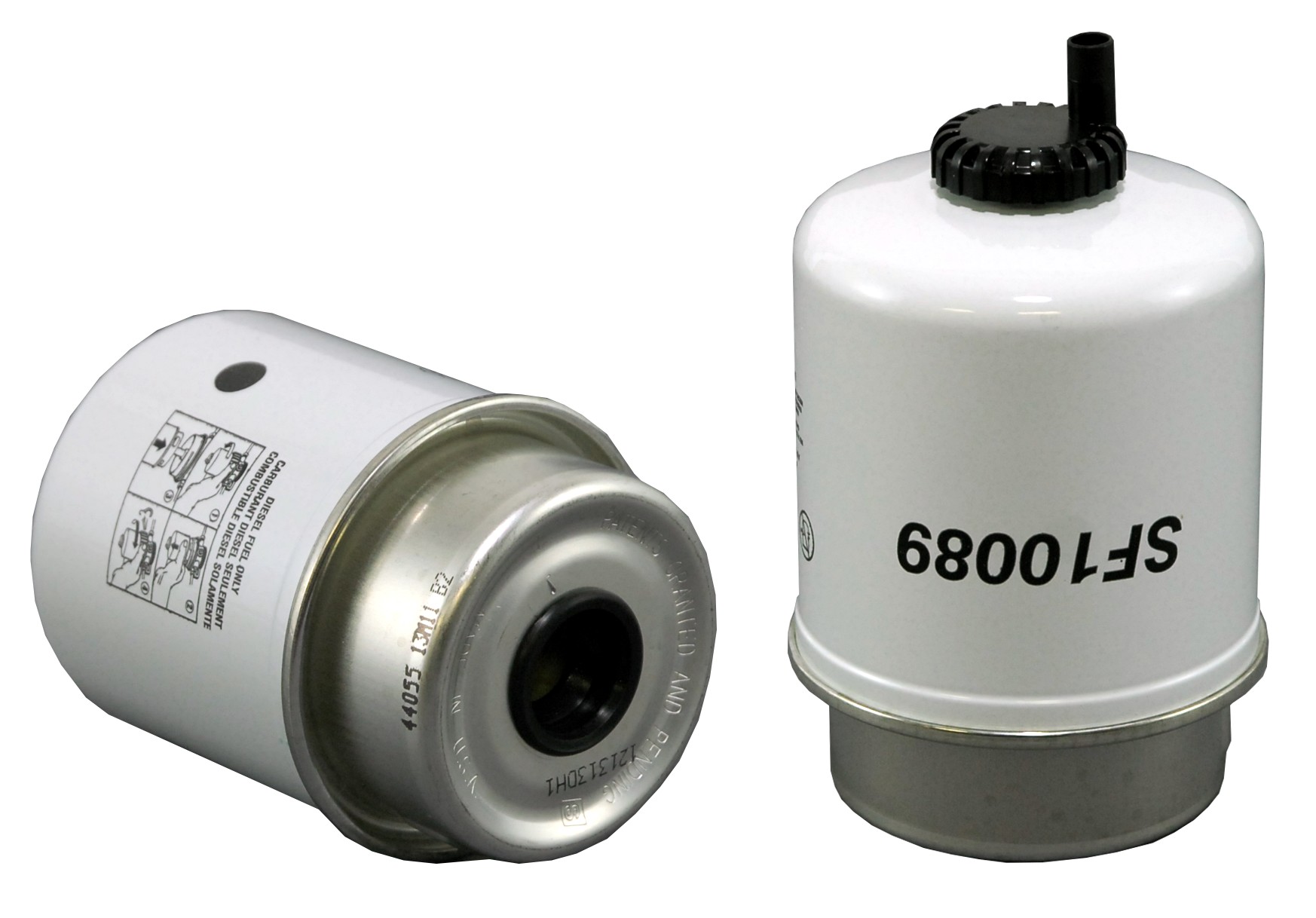WIX WF10089 Key-Way Style Fuel Manager Filter