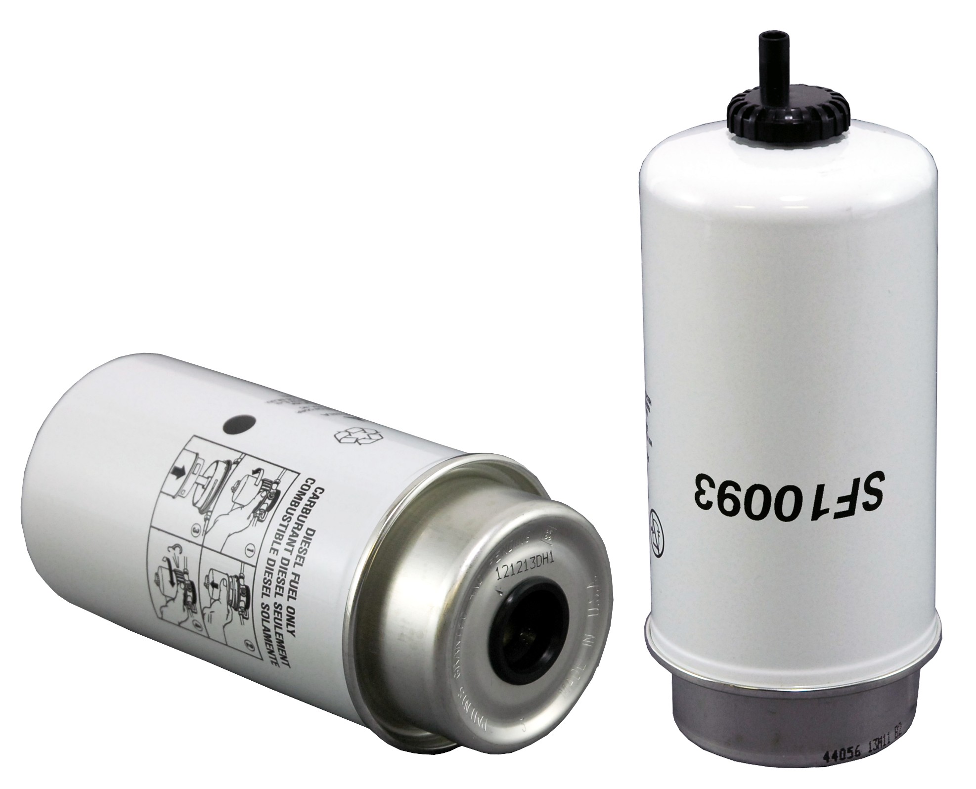 WIX WF10093 Key-Way Style Fuel Manager Filter