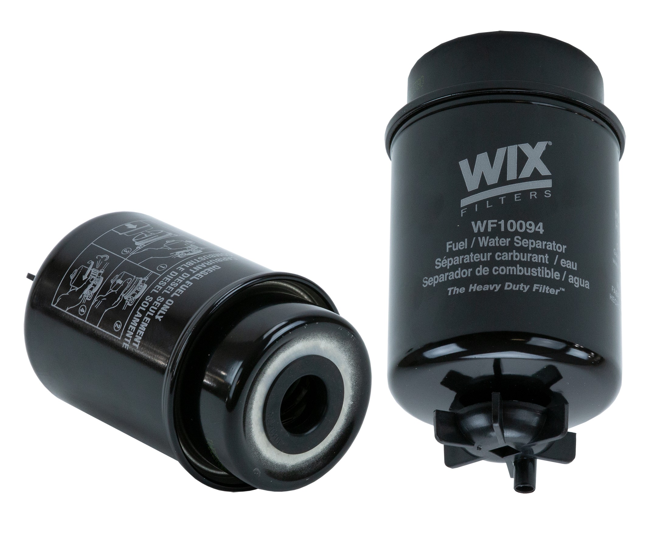 WIX WF10094 Key-Way Style Fuel Manager Filter
