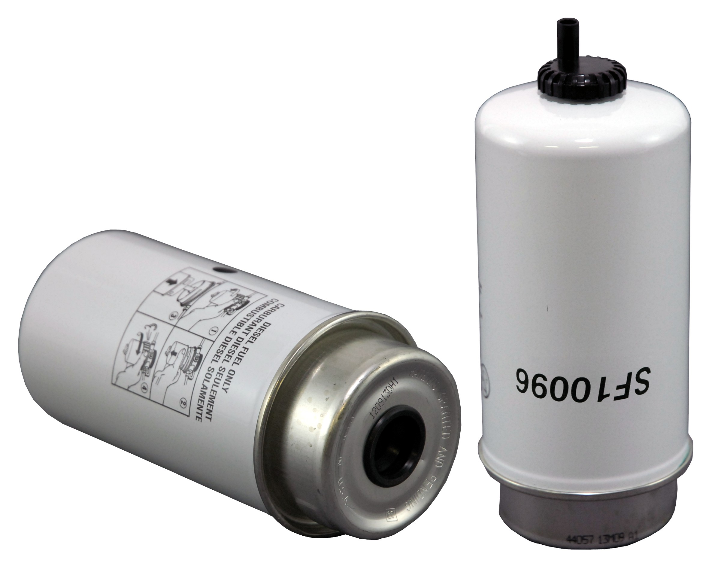 WIX WF10096 Key-Way Style Fuel Manager Filter