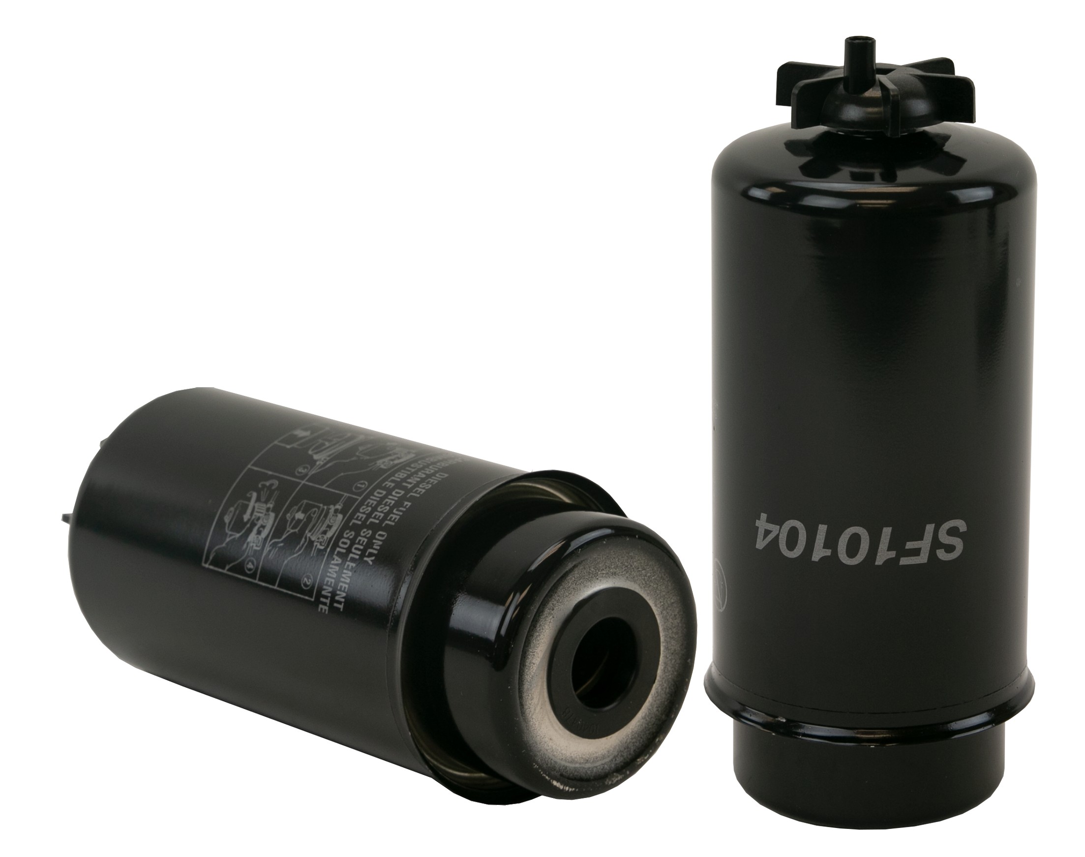 WIX WF10104 Key-Way Style Fuel Manager Filter