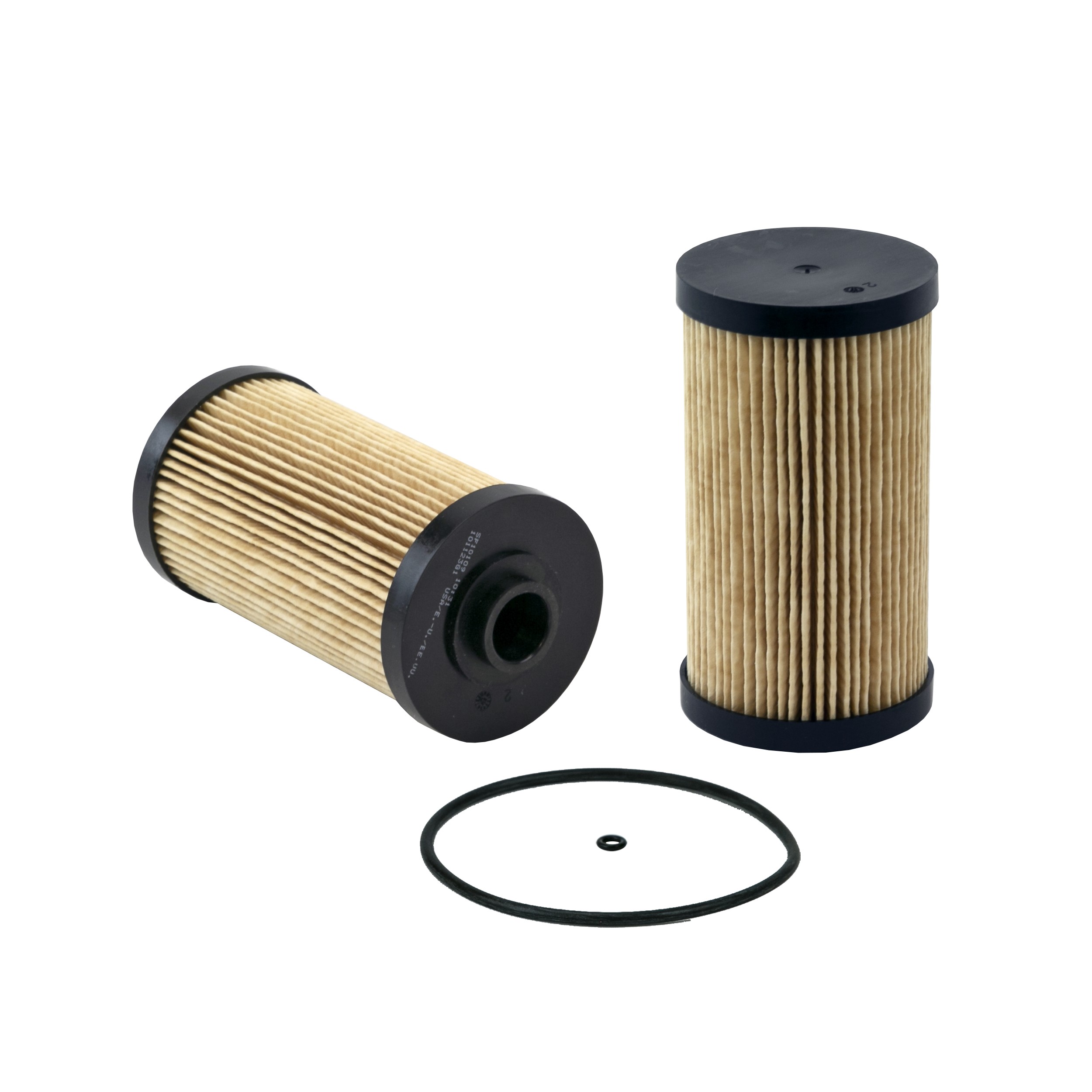 WIX WF10109 Cartridge Fuel Metal Free Filter