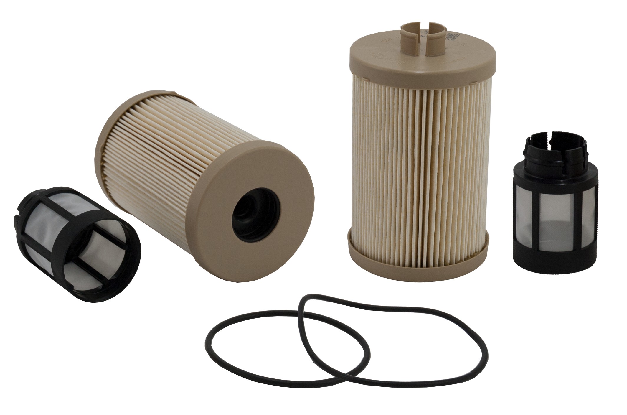 WIX WF10113 Cartridge Fuel Metal Free Filter